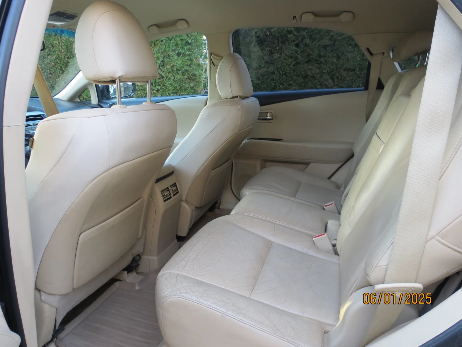 Lexus RX 450h  - изображение 8