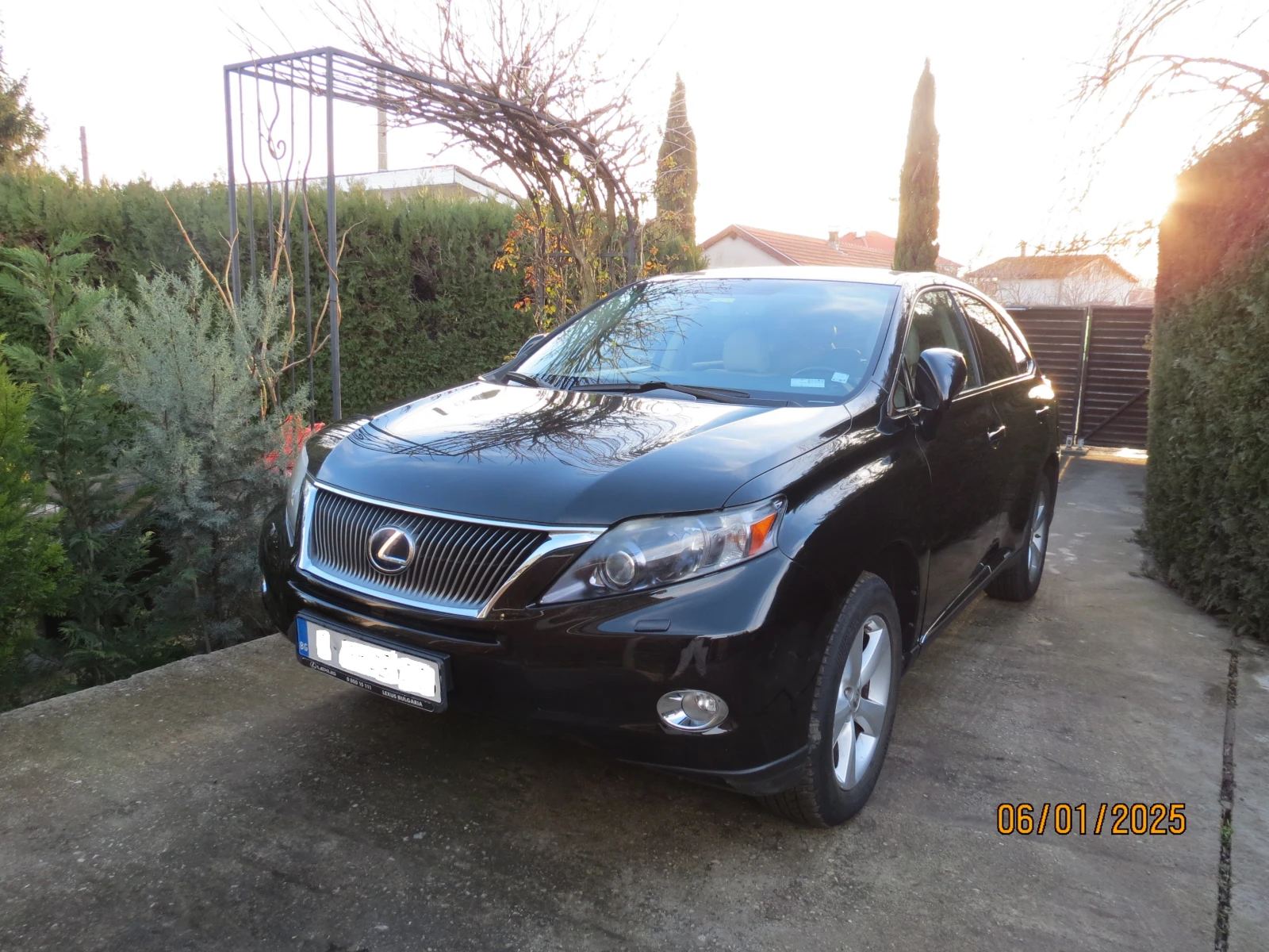 Lexus RX 450h  - изображение 5