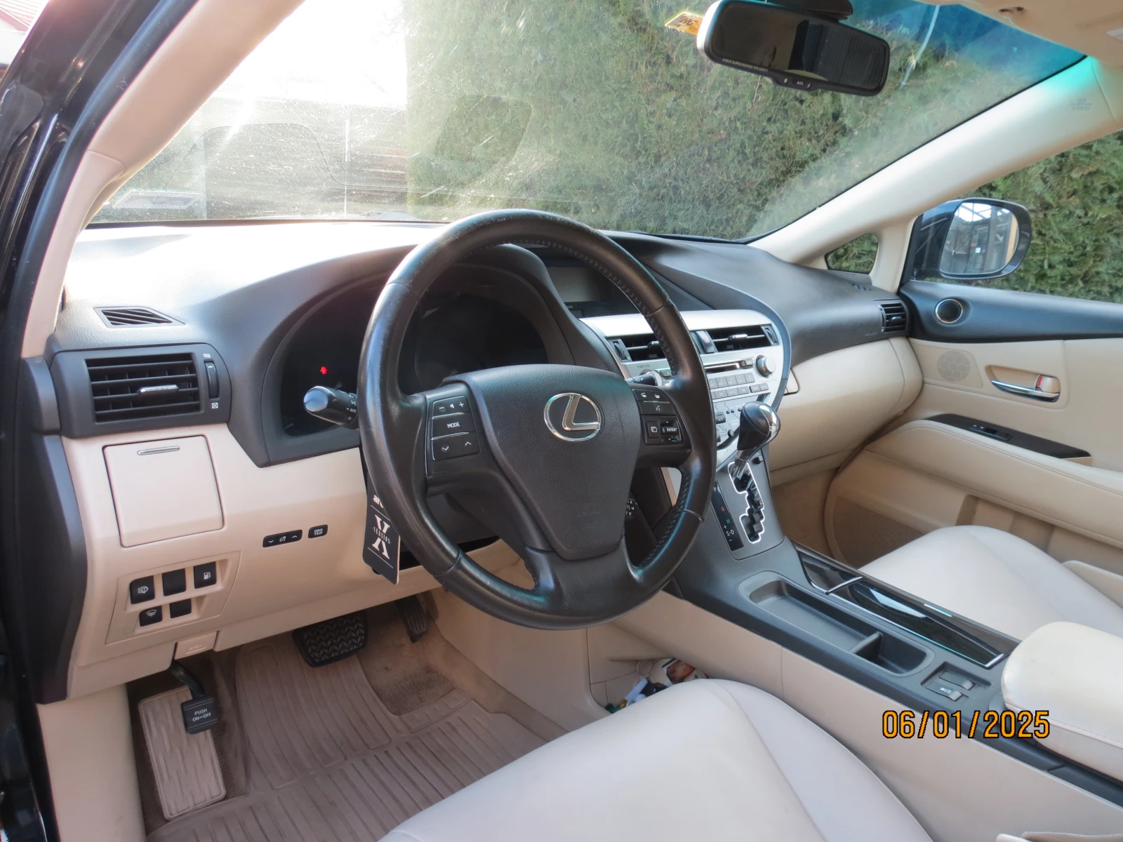 Lexus RX 450h  - изображение 7