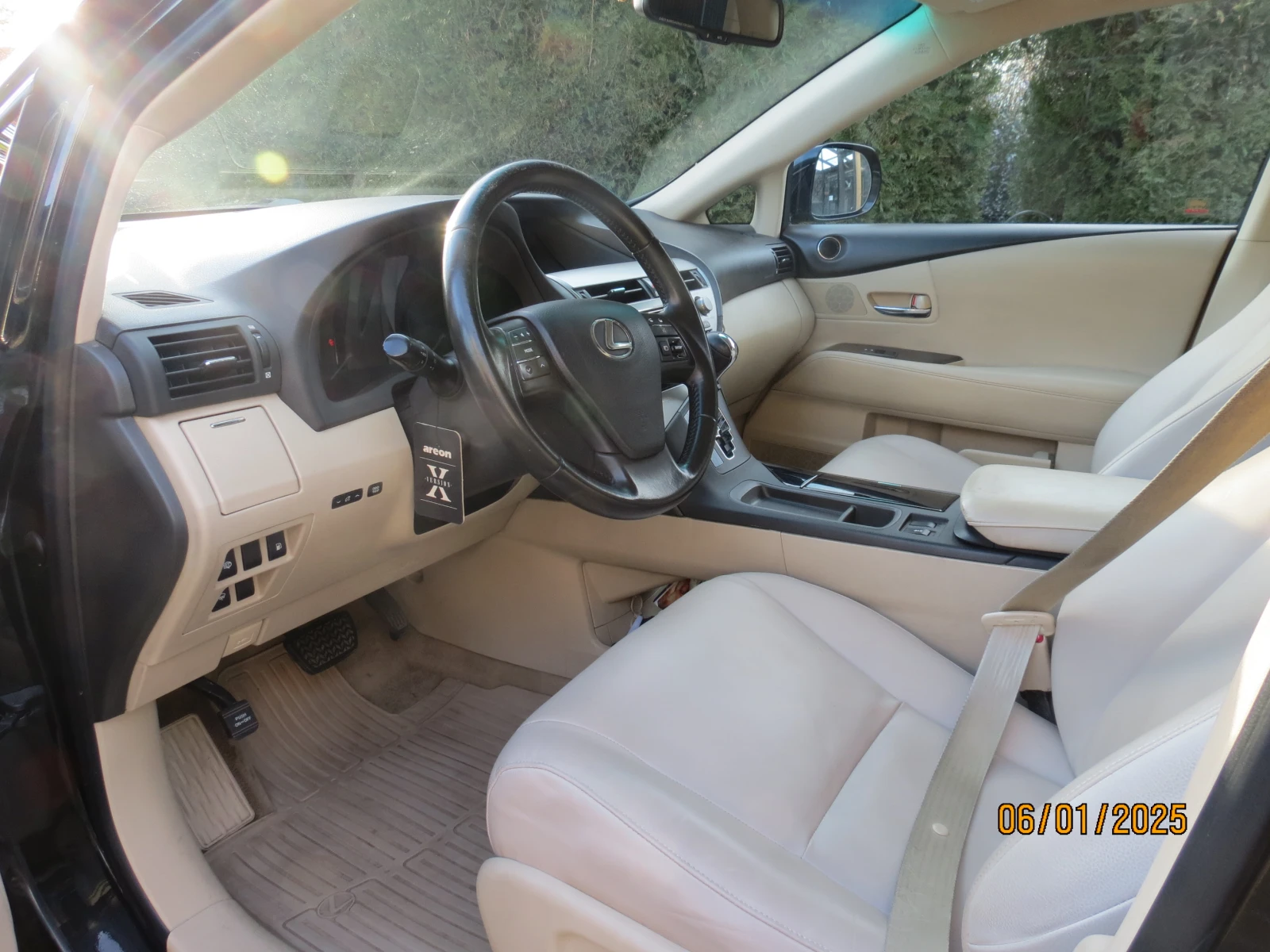 Lexus RX 450h  - изображение 6