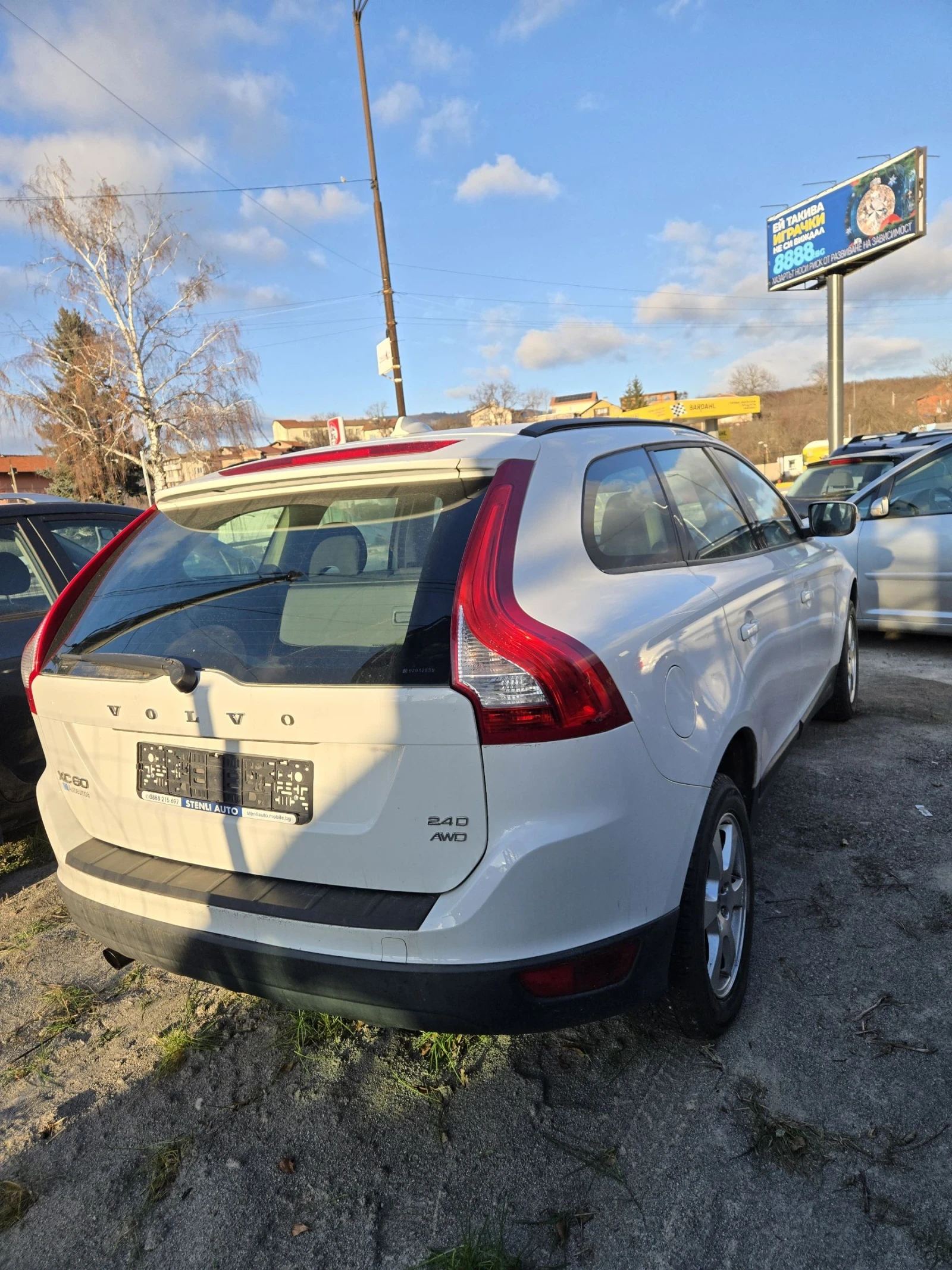 Volvo XC60  - изображение 5