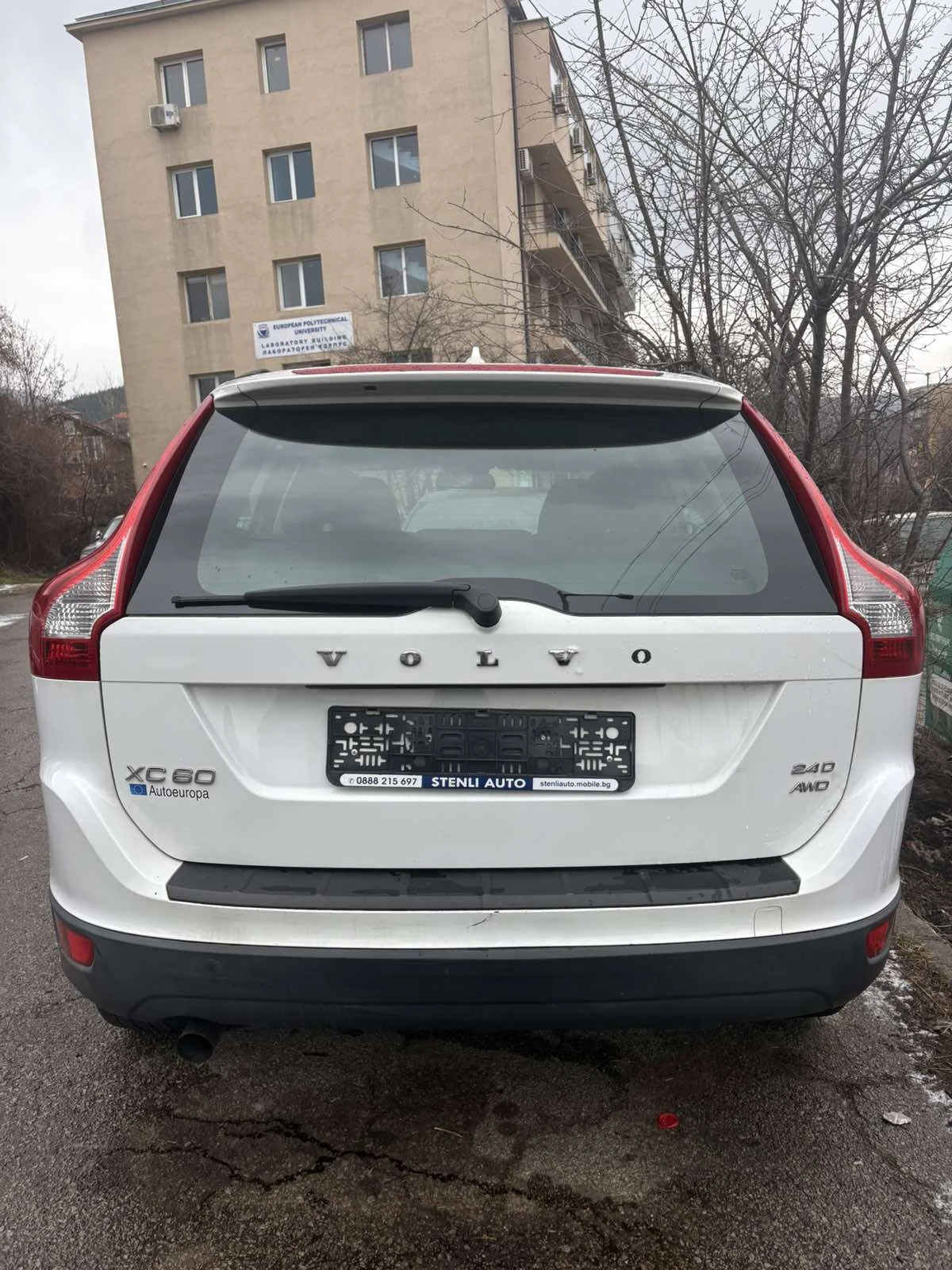Volvo XC60  - изображение 5