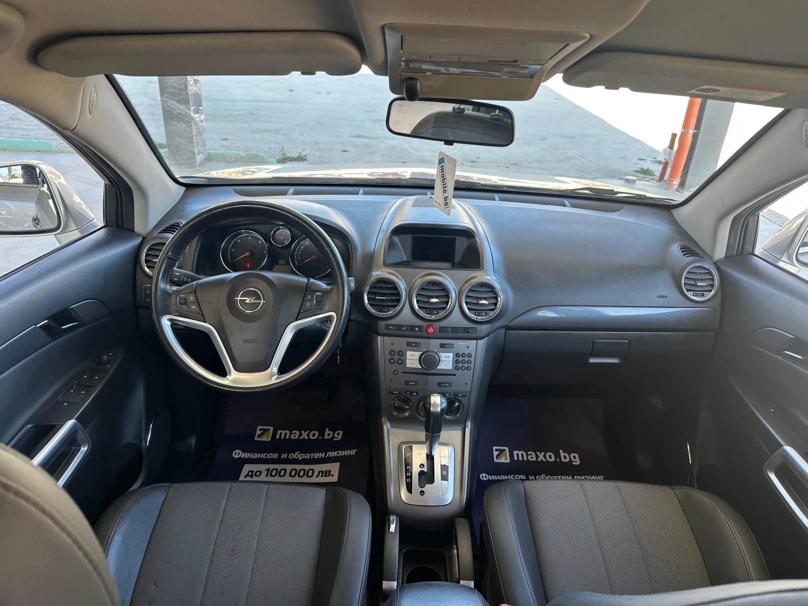 Opel Antara 2.0 CDTI/Cosmo/4x4 - изображение 9