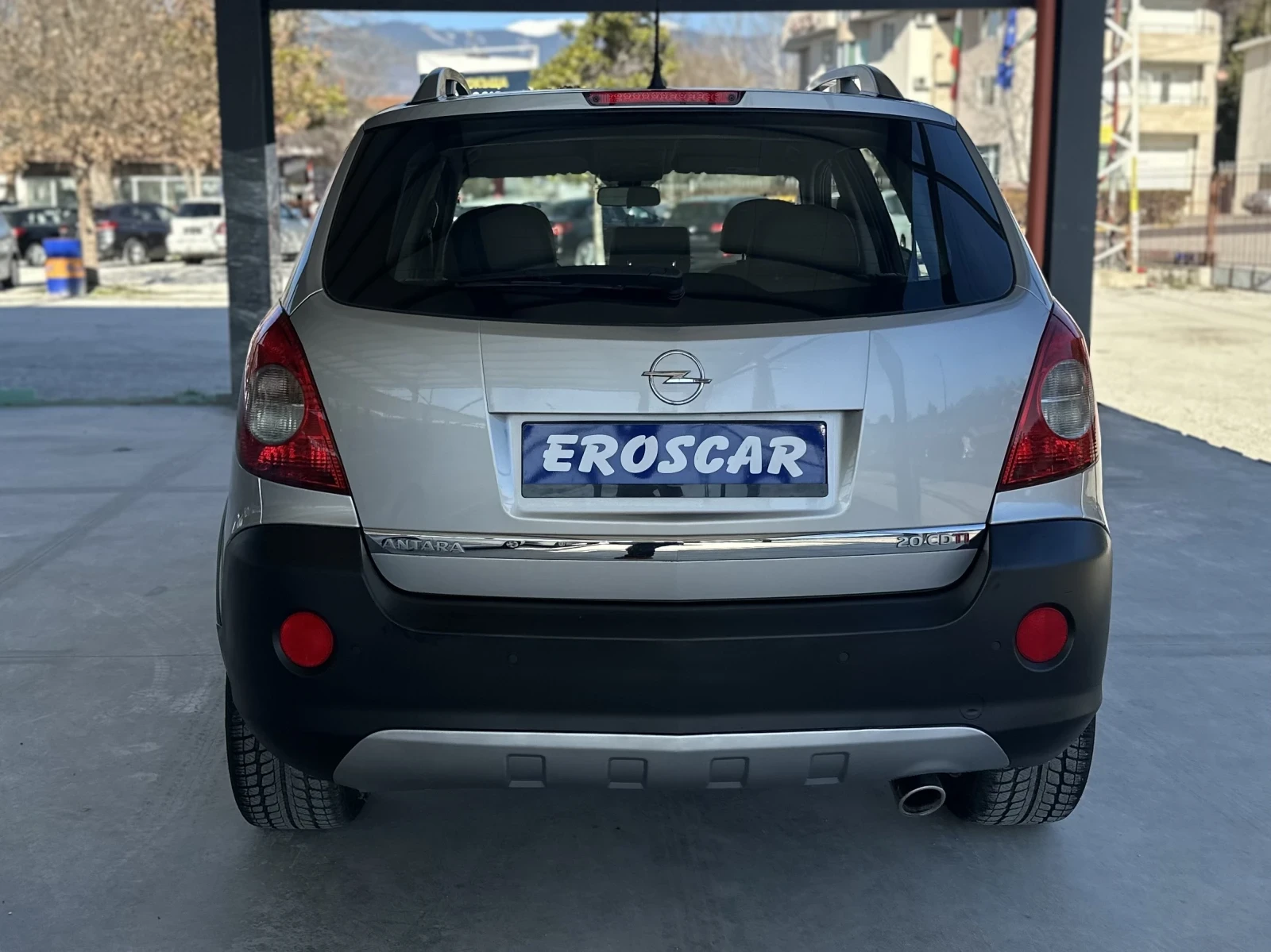 Opel Antara 2.0 CDTI/Cosmo/4x4 - изображение 6