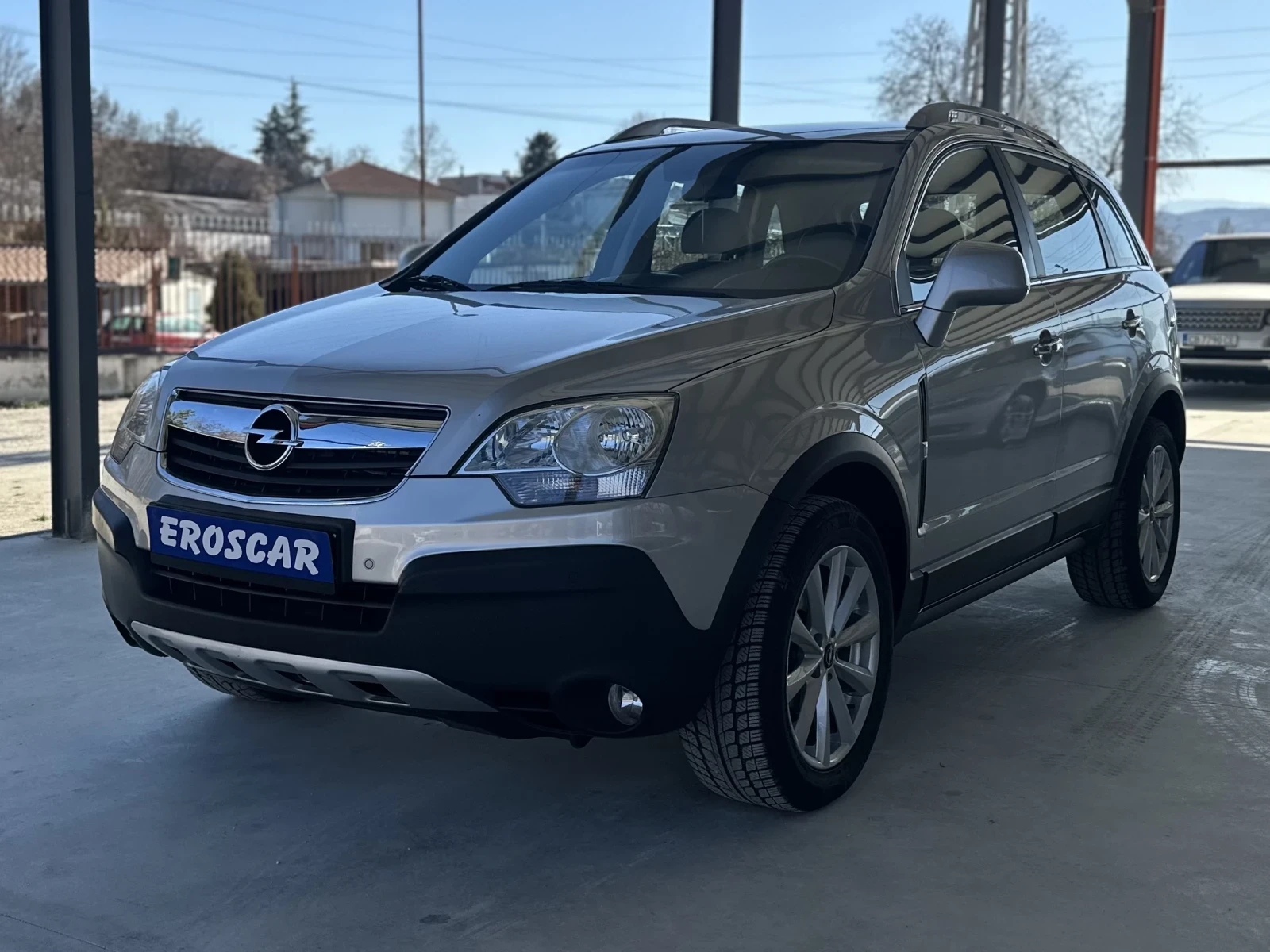 Opel Antara 2.0 CDTI/Cosmo/4x4 - изображение 2