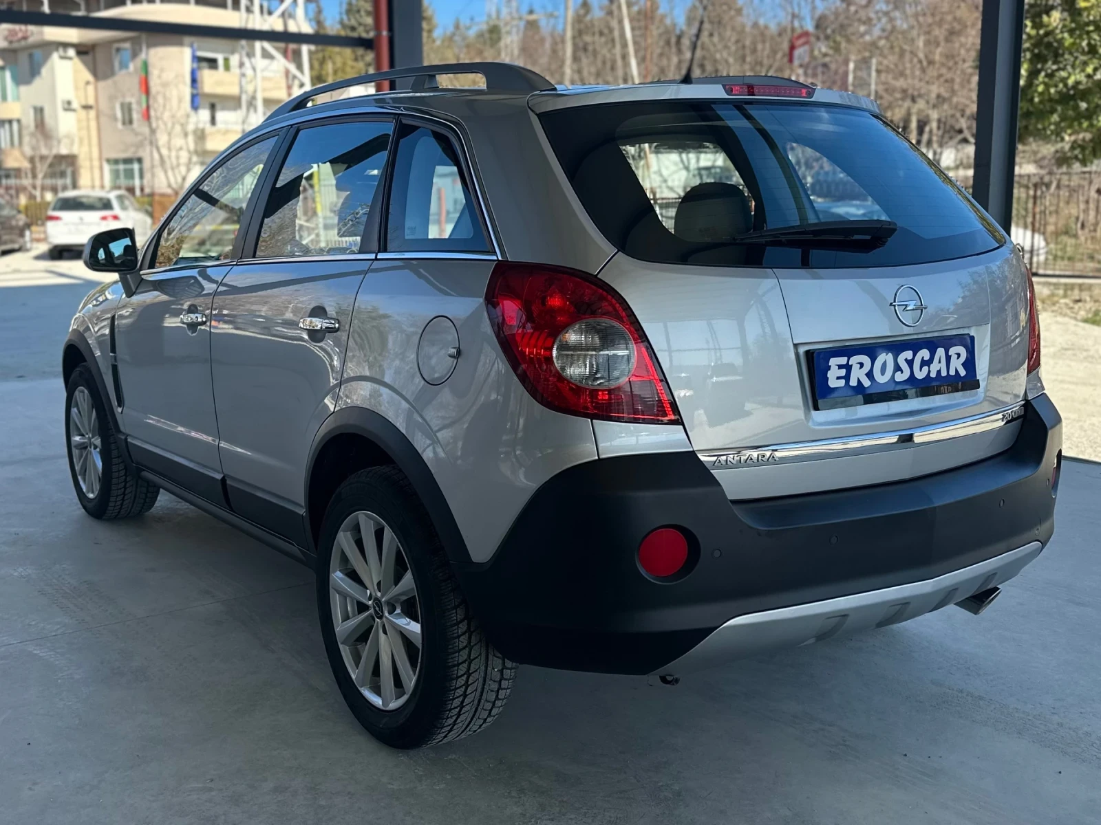 Opel Antara 2.0 CDTI/Cosmo/4x4 - изображение 5