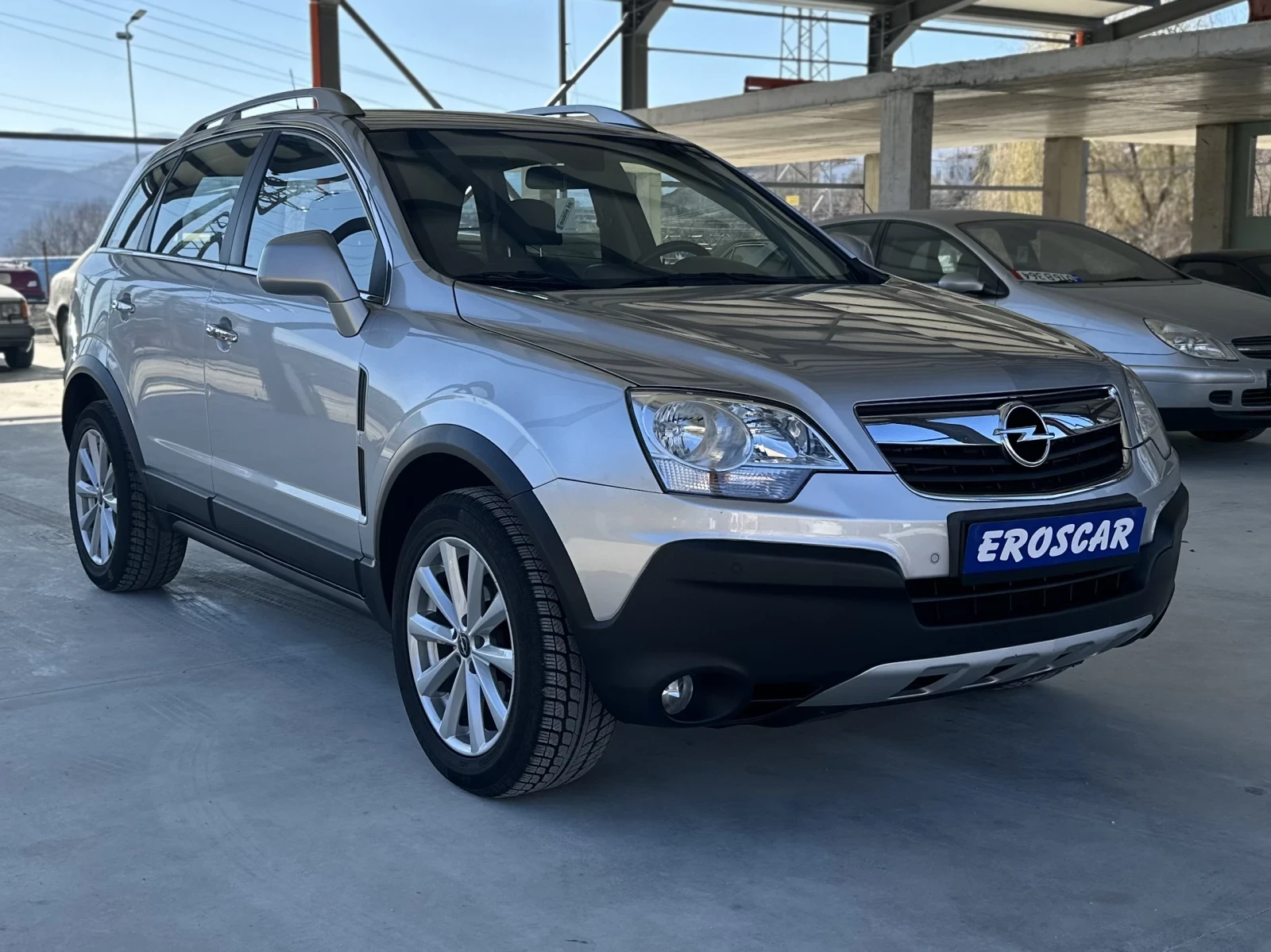 Opel Antara 2.0 CDTI/Cosmo/4x4 - изображение 3