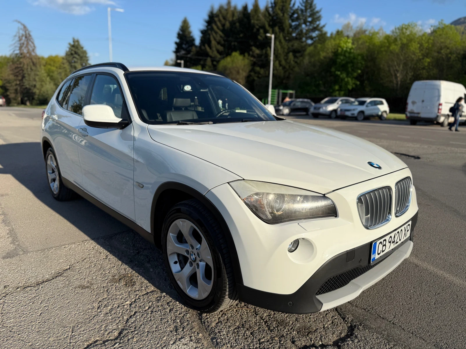 BMW X1 23d xDrive - изображение 9