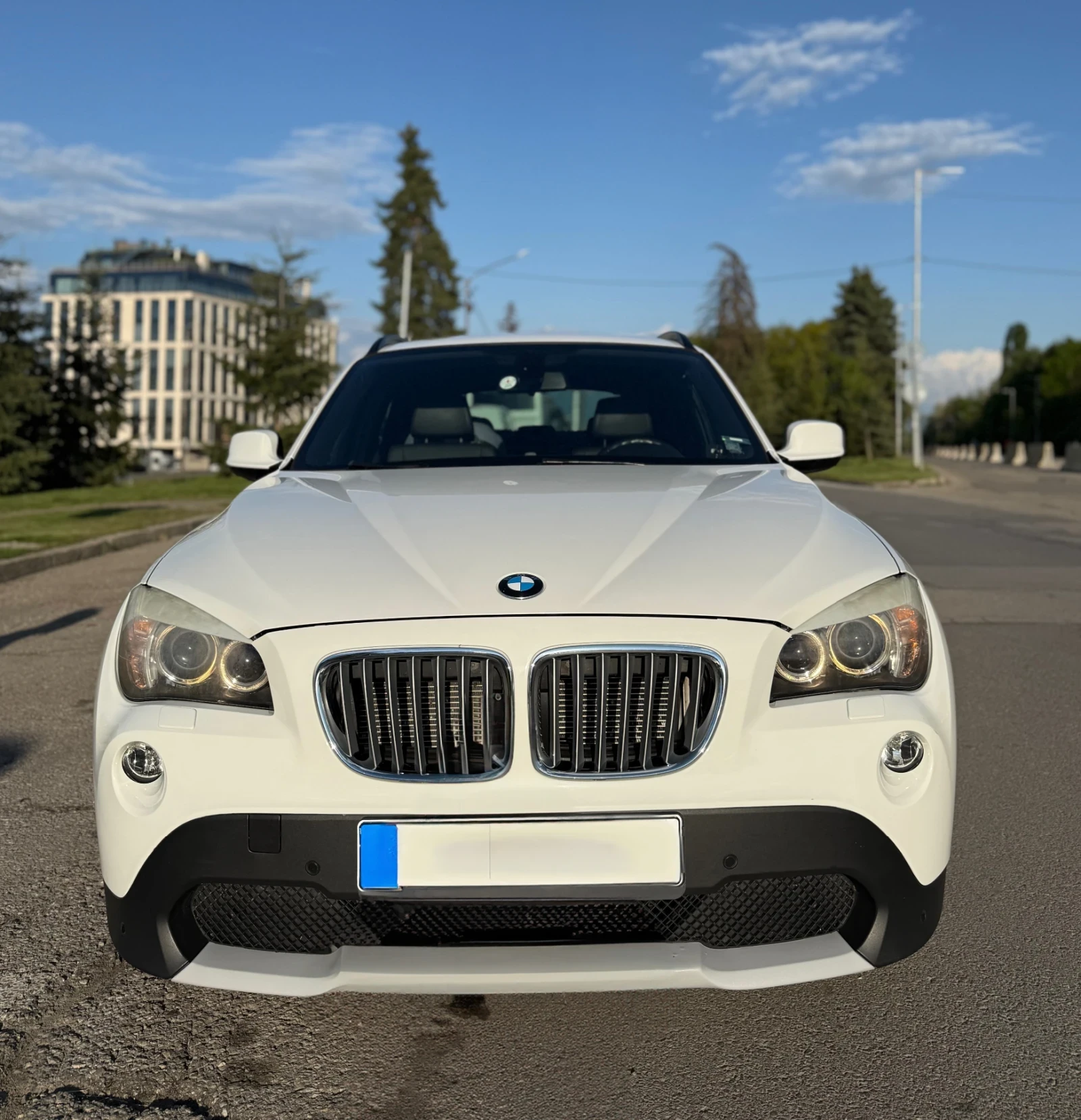 BMW X1 23d xDrive - изображение 2