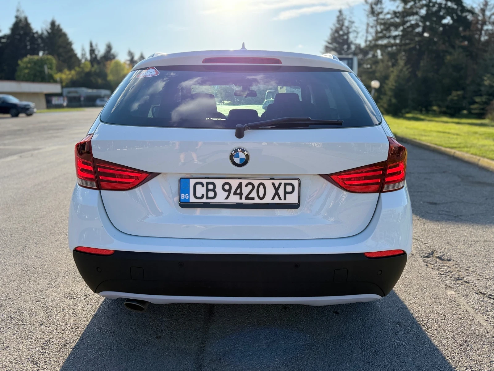 BMW X1 23d xDrive - изображение 6