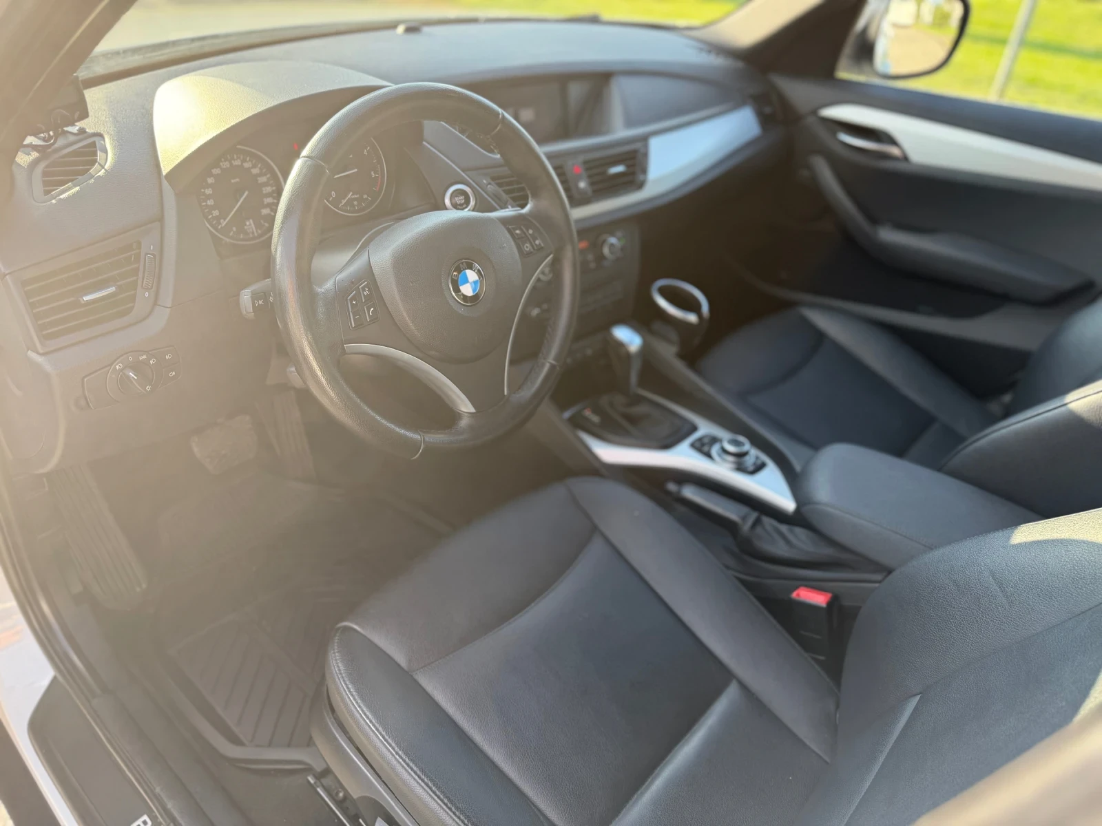 BMW X1 23d xDrive - изображение 10