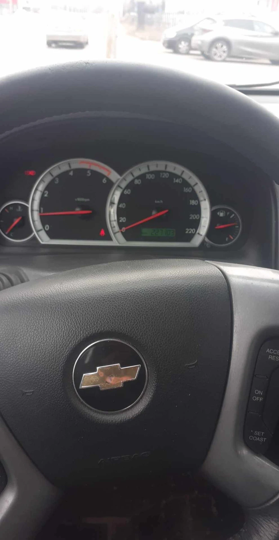Chevrolet Captiva  - изображение 5
