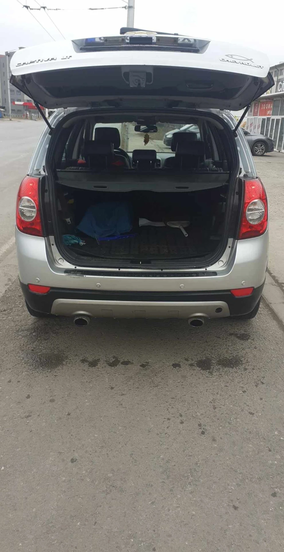 Chevrolet Captiva  - изображение 8