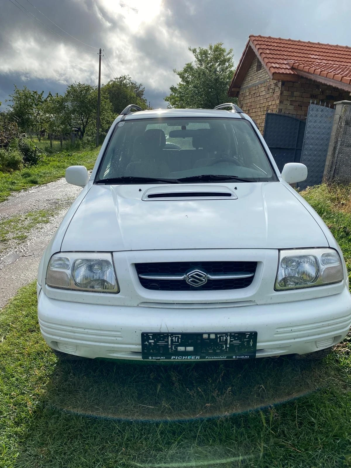 Suzuki Grand vitara  - изображение 3