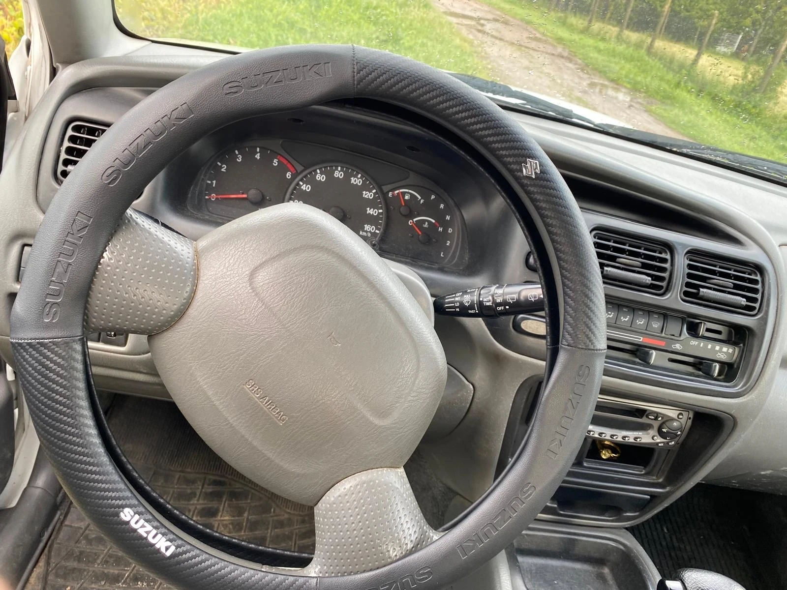 Suzuki Grand vitara  - изображение 9