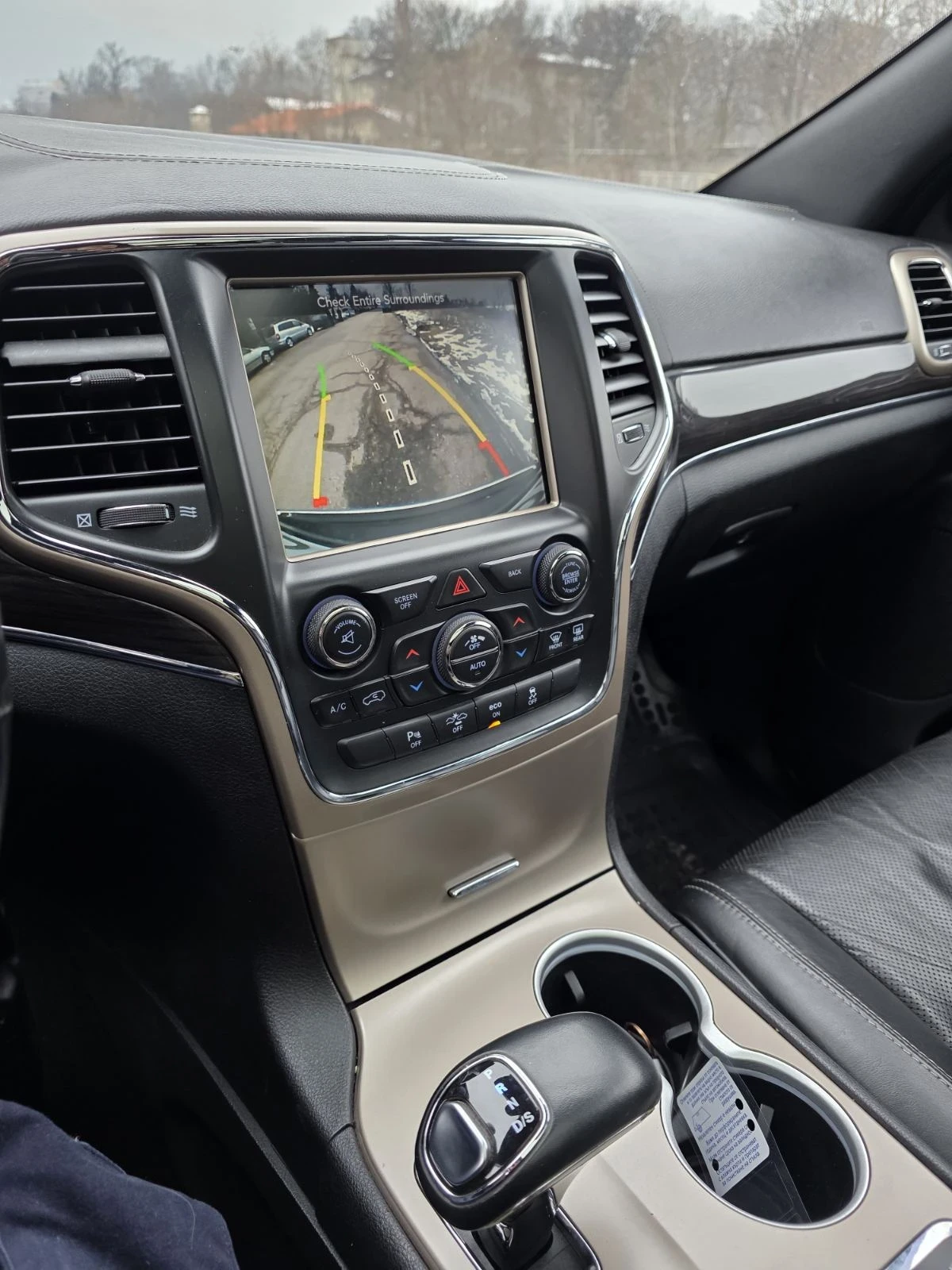 Jeep Cherokee  - изображение 8