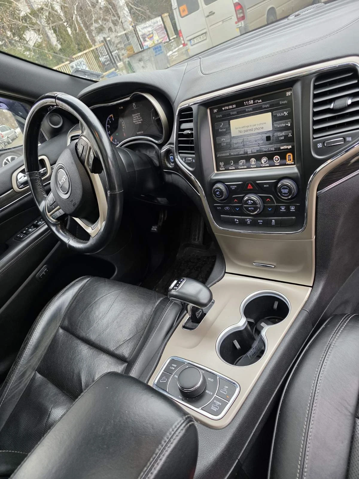 Jeep Cherokee  - изображение 6