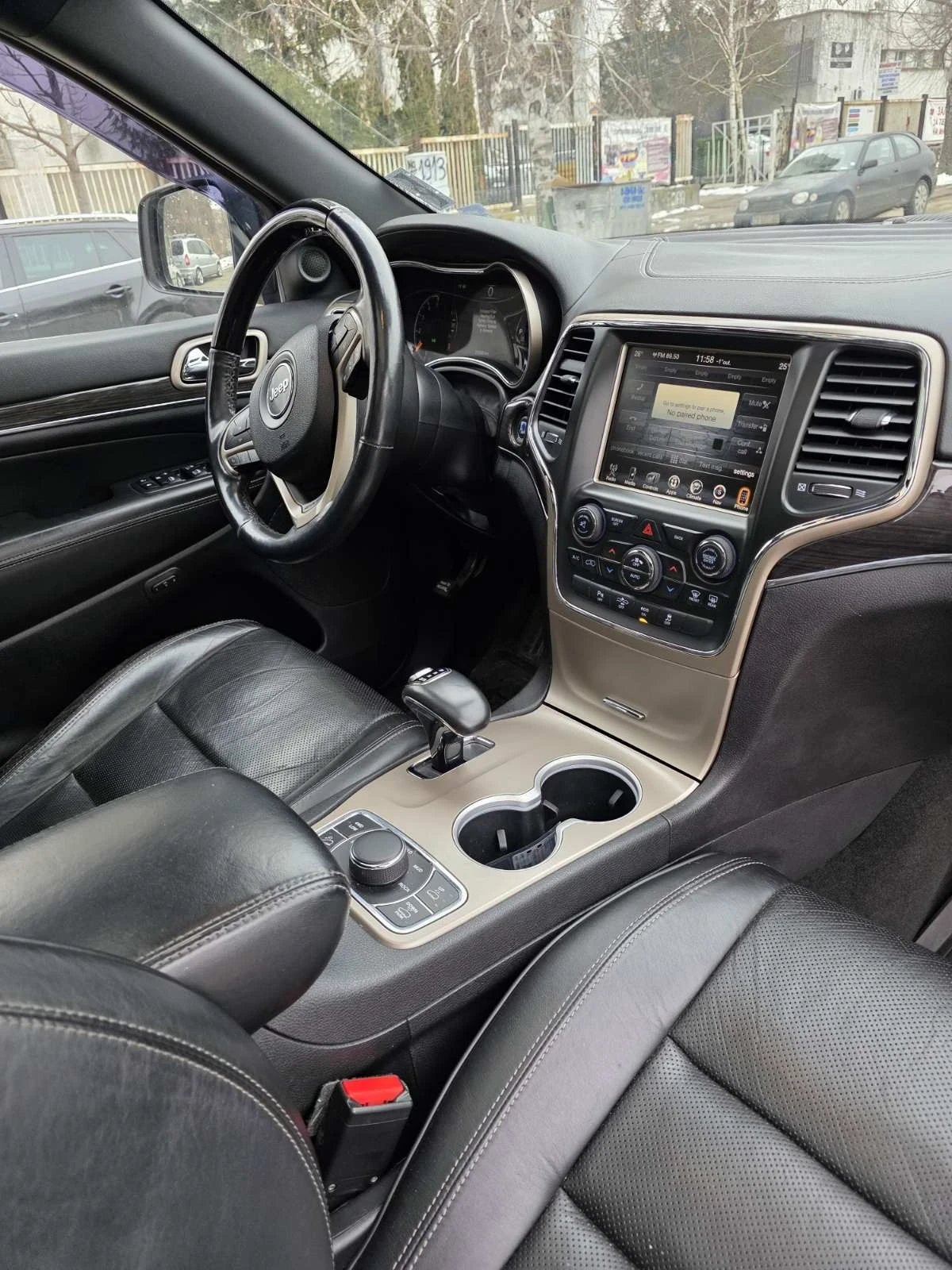 Jeep Cherokee  - изображение 5