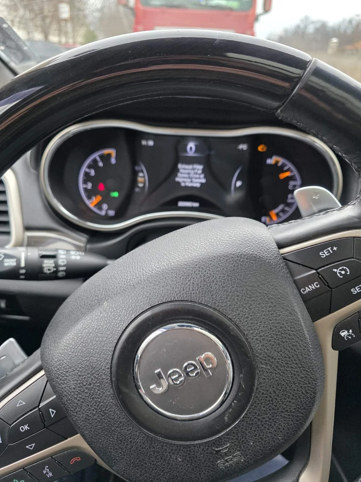 Jeep Cherokee  - изображение 7