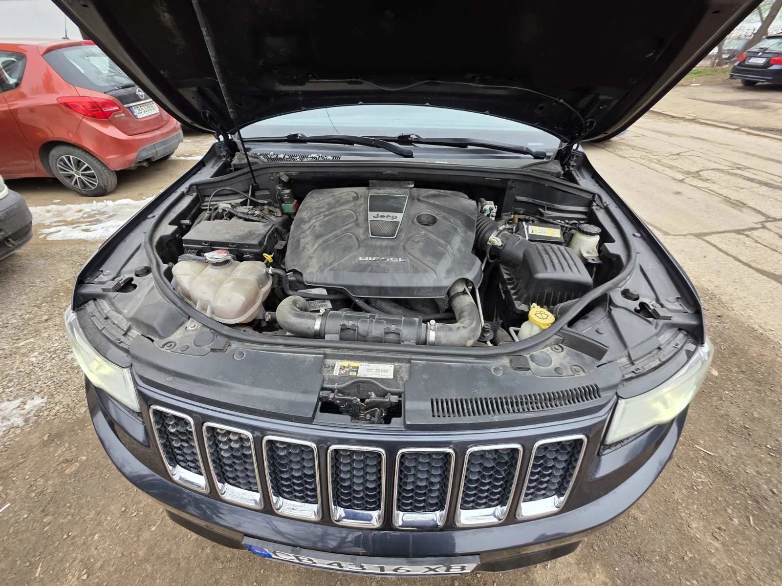 Jeep Cherokee  - изображение 9