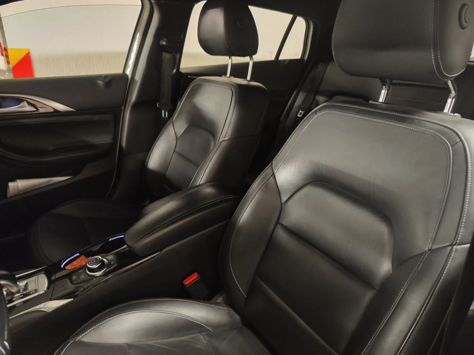 Infiniti Q30 2.2D keyless  - изображение 10