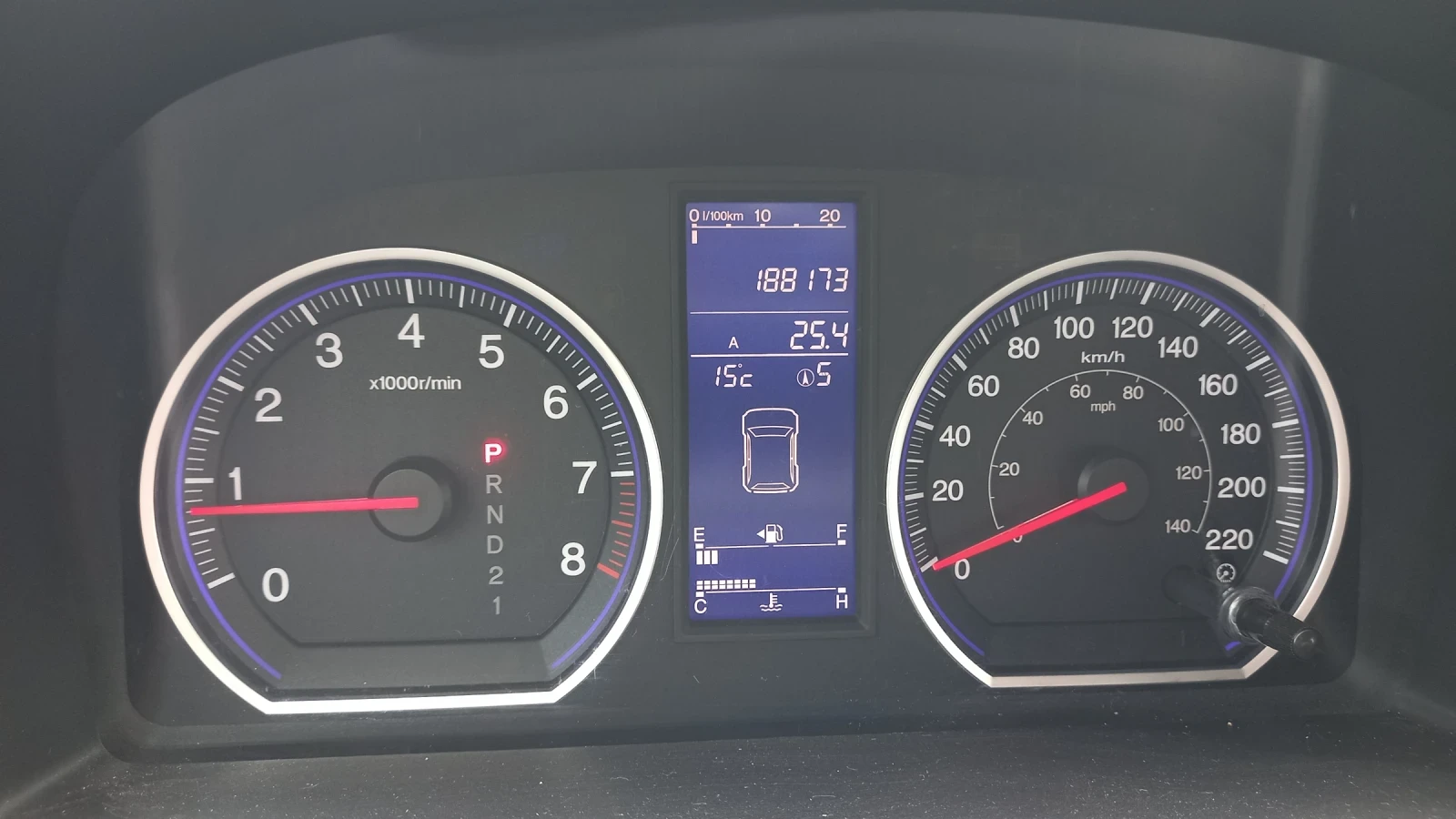 Honda Cr-v CRV III, AWD - изображение 10
