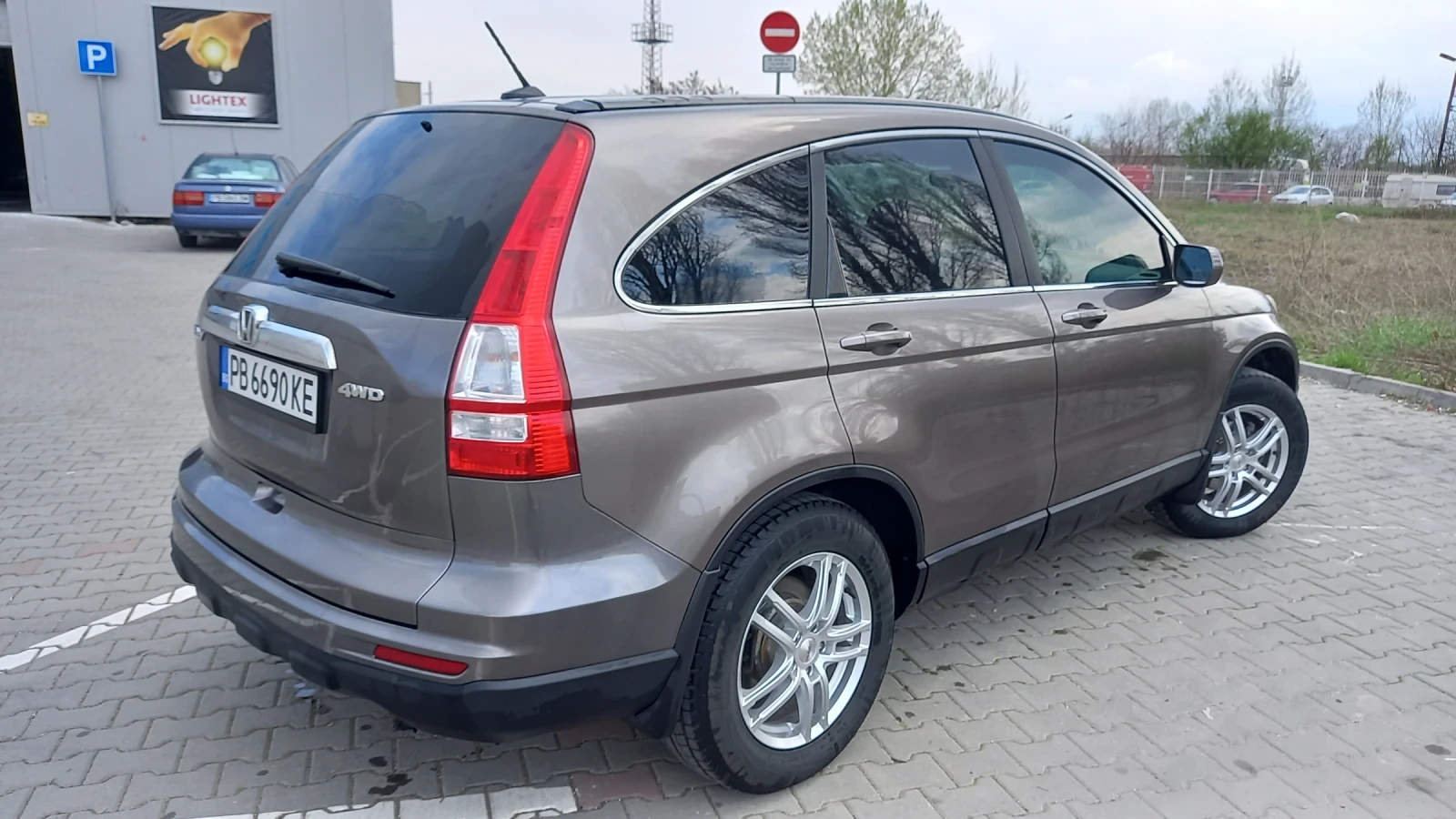 Honda Cr-v CRV III, AWD - изображение 3