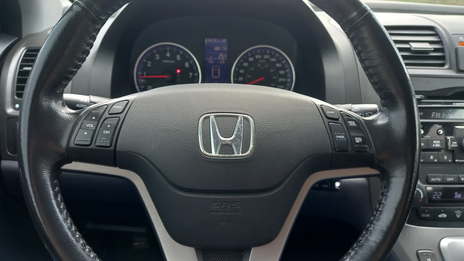 Honda Cr-v CRV III, AWD - изображение 6