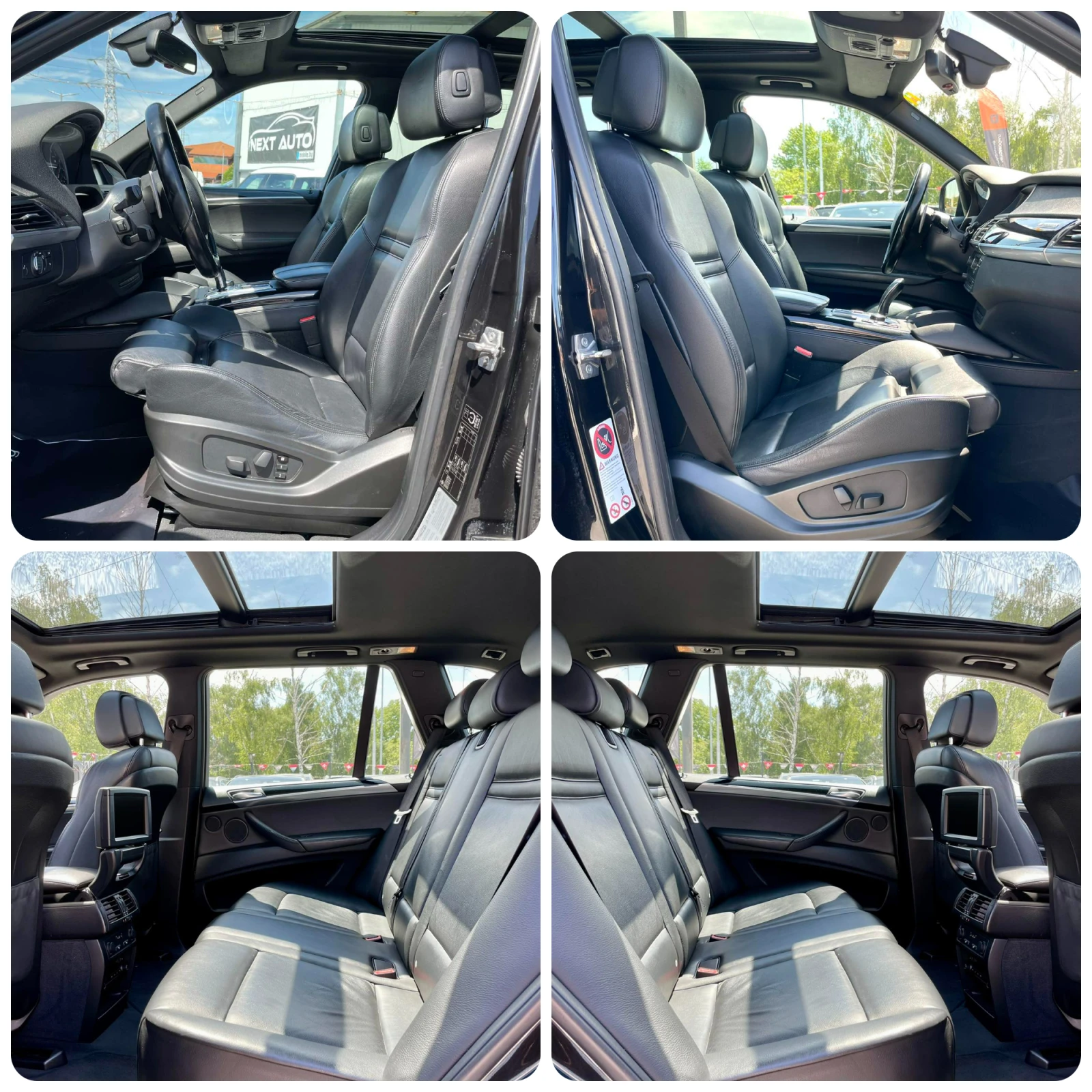 BMW X5 4.4I 555HP M PERFORMANCE SWISS | Mobile.bg   11