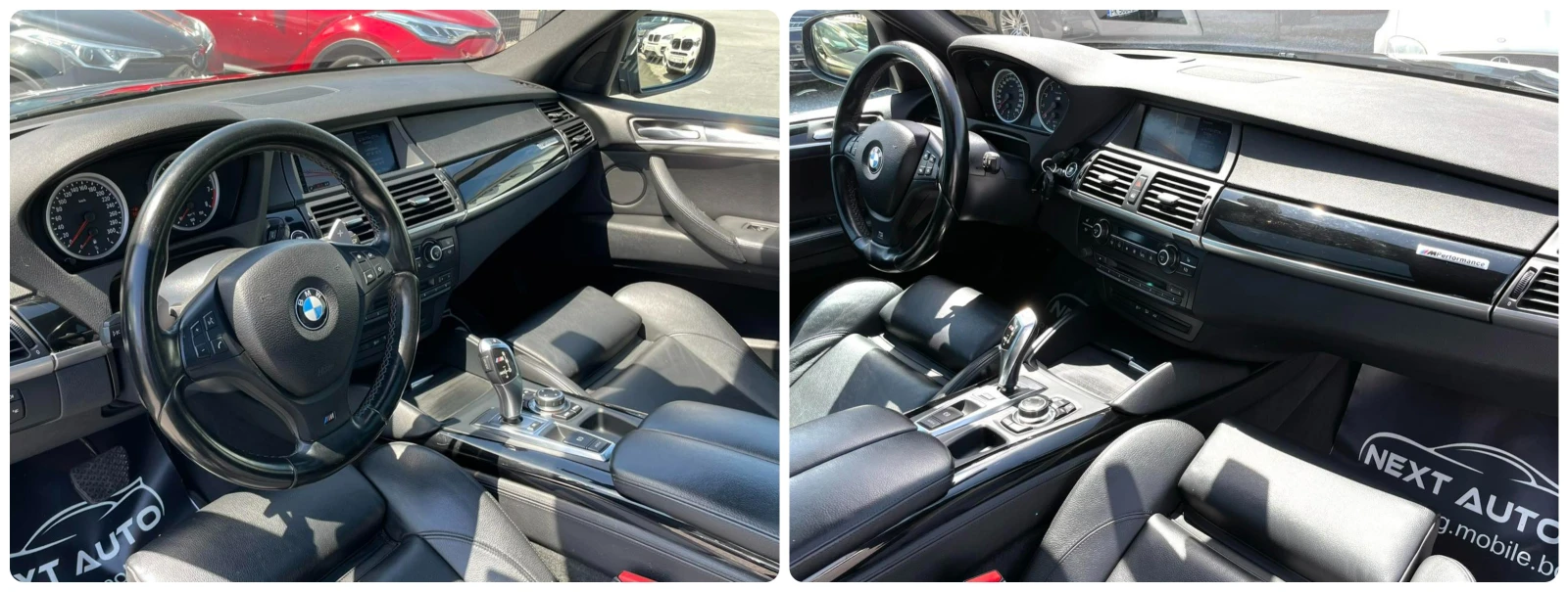 BMW X5 4.4I 555HP M PERFORMANCE SWISS | Mobile.bg   13