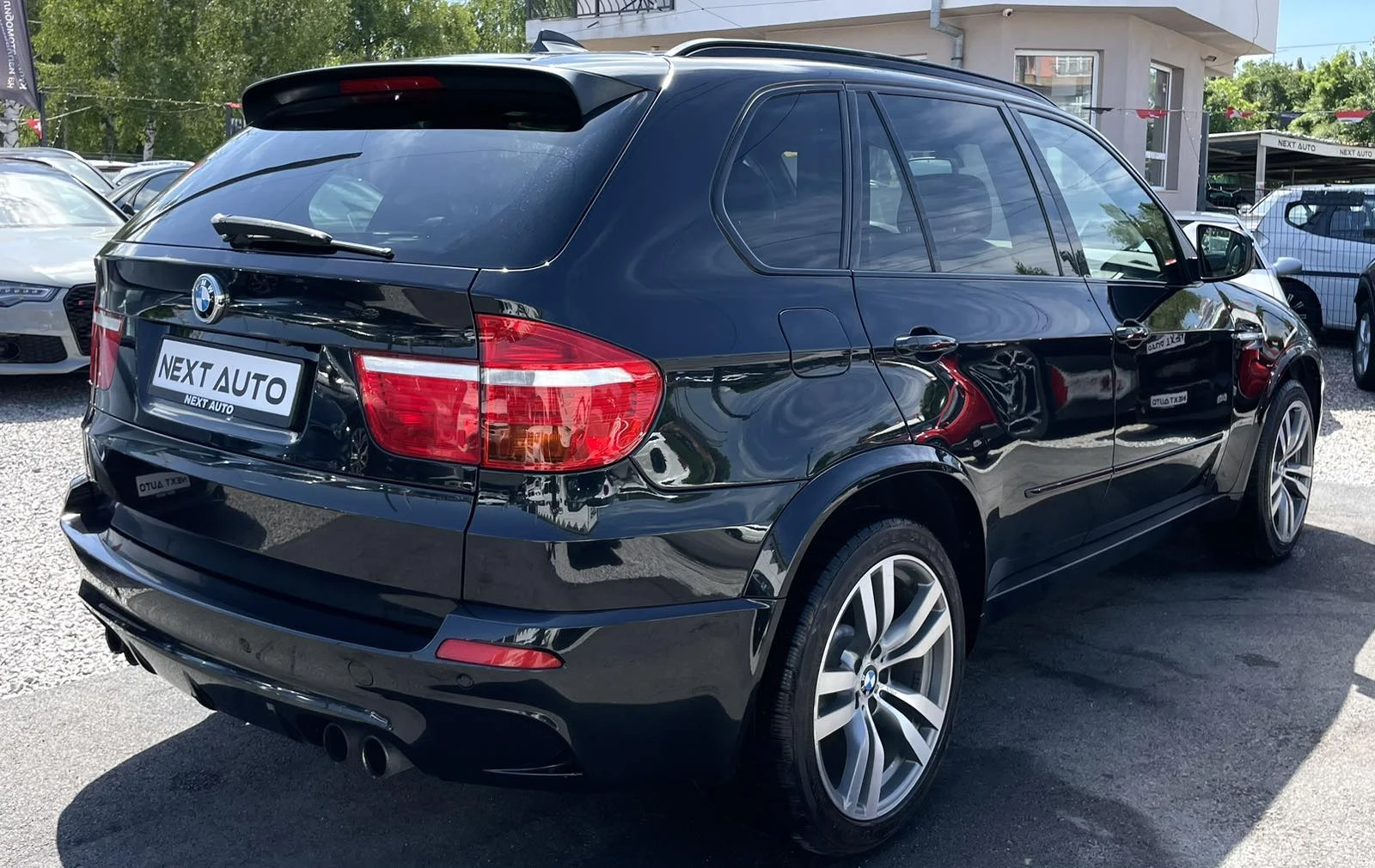 BMW X5 4.4I 555HP M PERFORMANCE SWISS - изображение 5