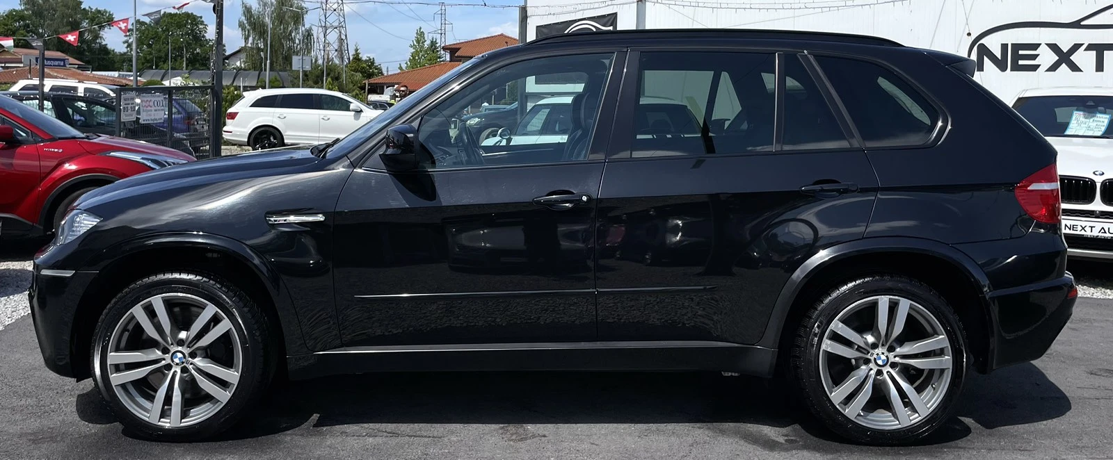 BMW X5 4.4I 555HP M PERFORMANCE SWISS - изображение 8