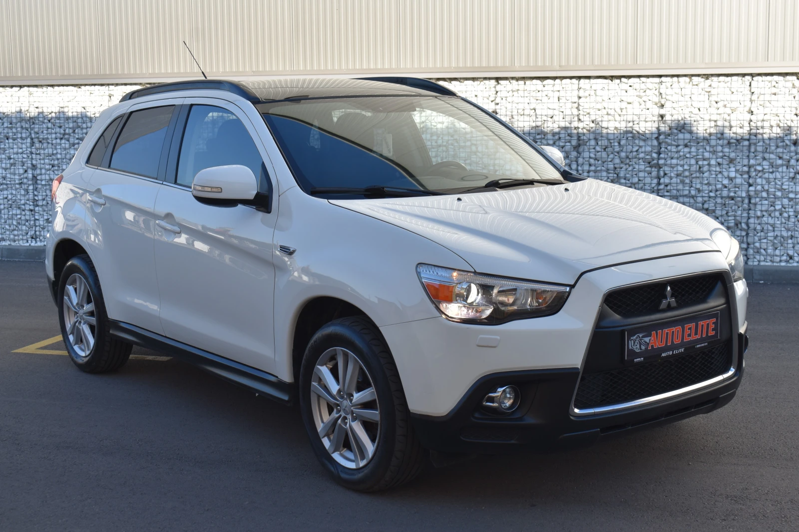 Mitsubishi ASX 1.8DID/150kc= 2WD/4WD/LOCK= PANORAMA= XENON= TOП! - изображение 7