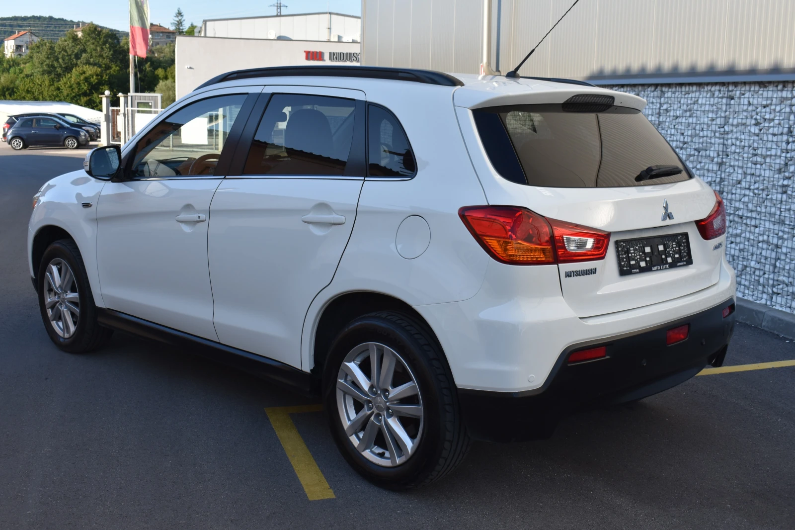 Mitsubishi ASX 1.8DID/150kc= 2WD/4WD/LOCK= PANORAMA= XENON= TOП! - изображение 3