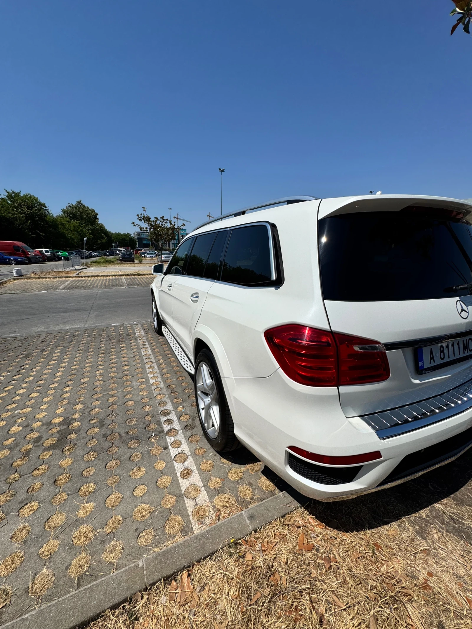 Mercedes-Benz GL 350 BlueTech - изображение 6