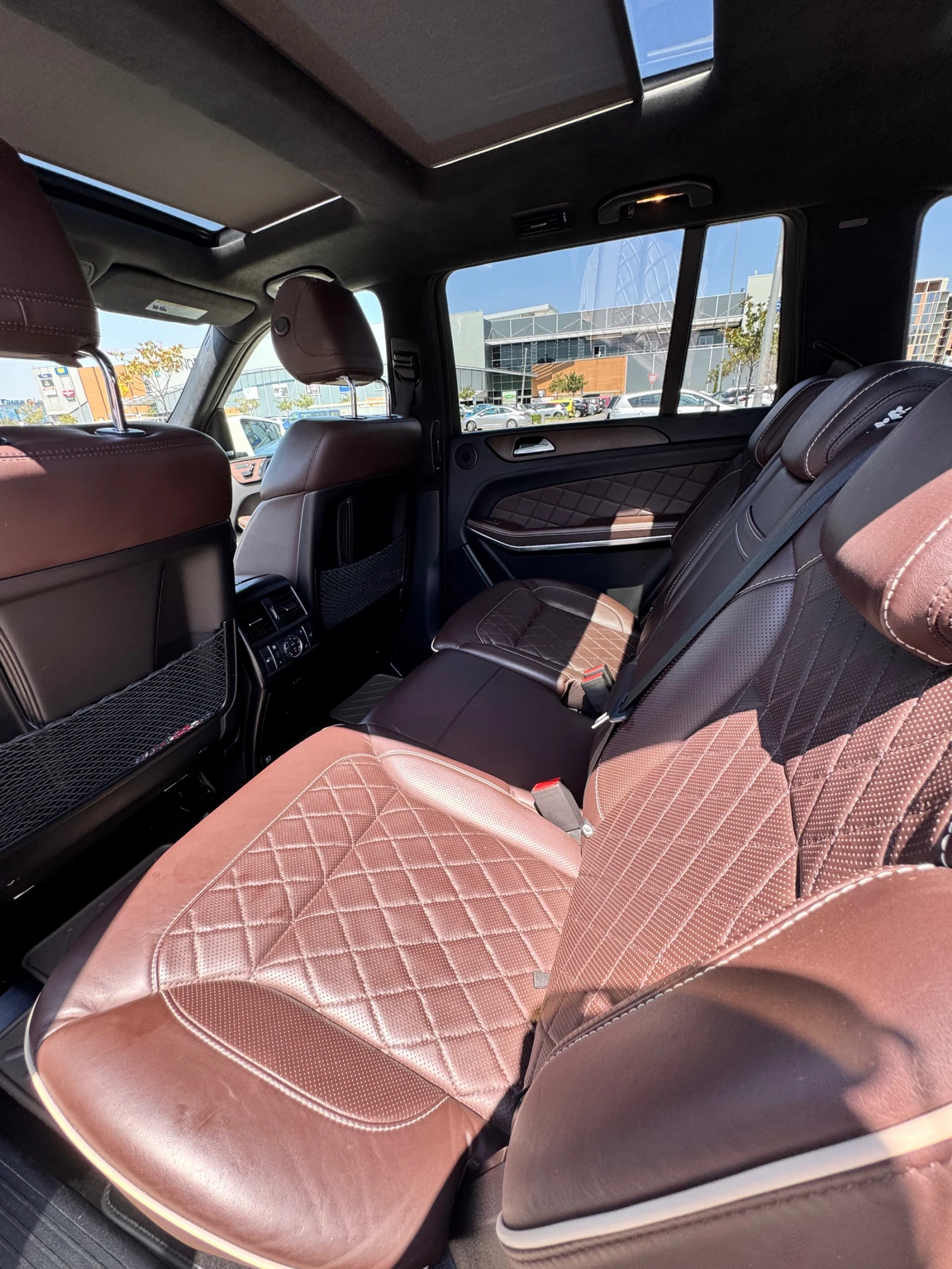 Mercedes-Benz GL 350 BlueTech - изображение 7