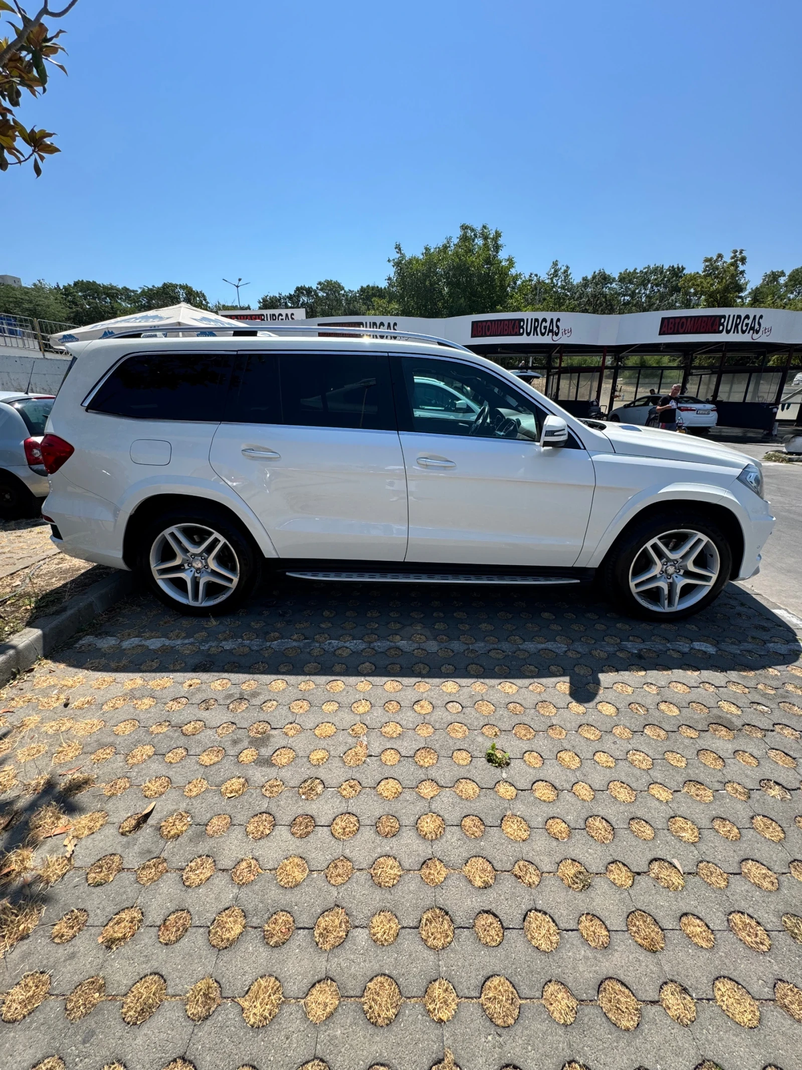 Mercedes-Benz GL 350 BlueTech - изображение 4