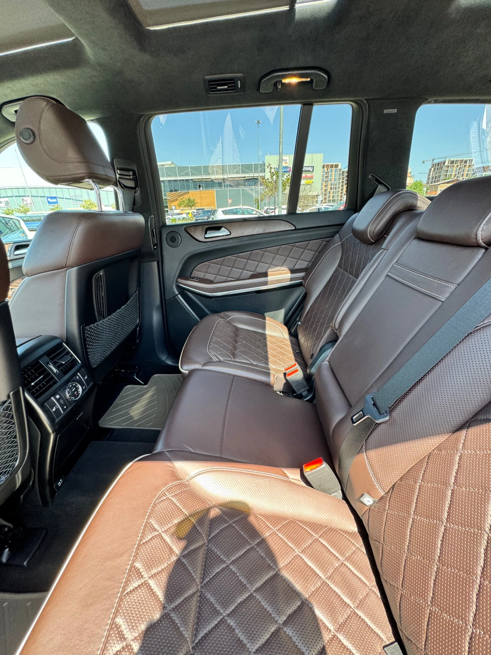 Mercedes-Benz GL 350 BlueTech - изображение 8