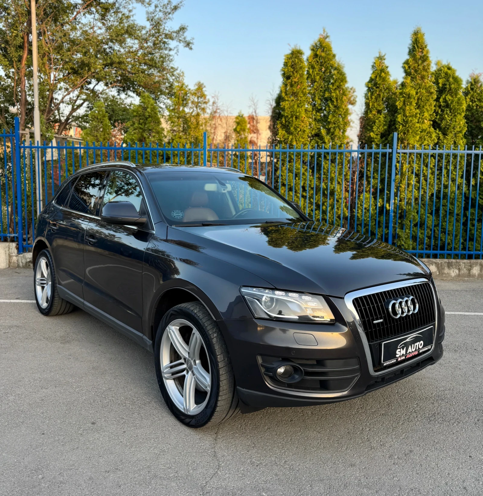 Audi Q5 3.0TDI PANORAMA  - изображение 7