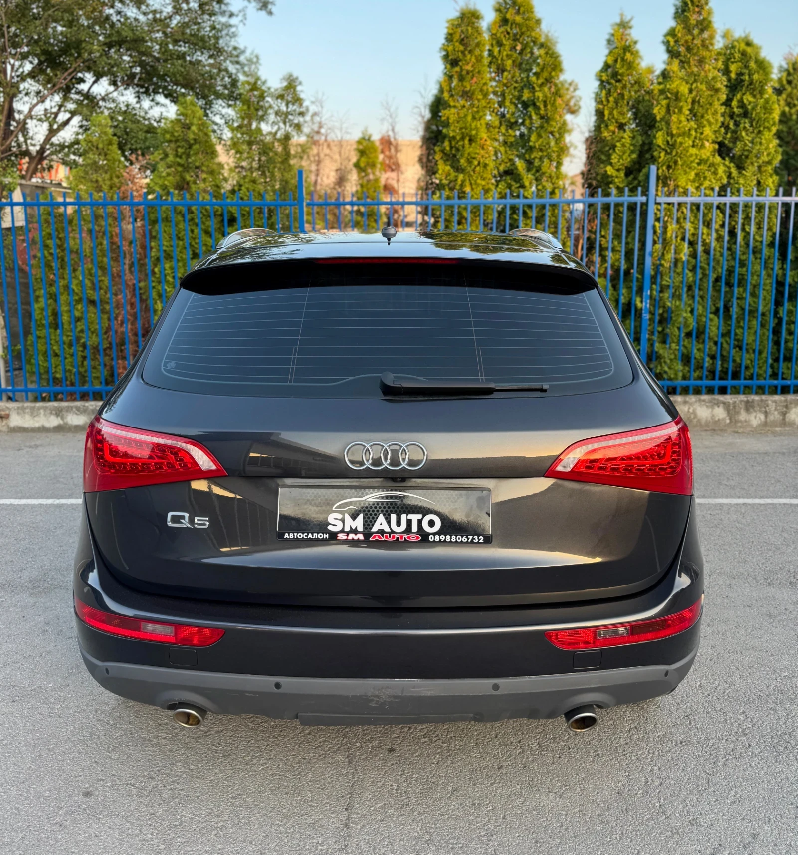 Audi Q5 3.0TDI PANORAMA  - изображение 4