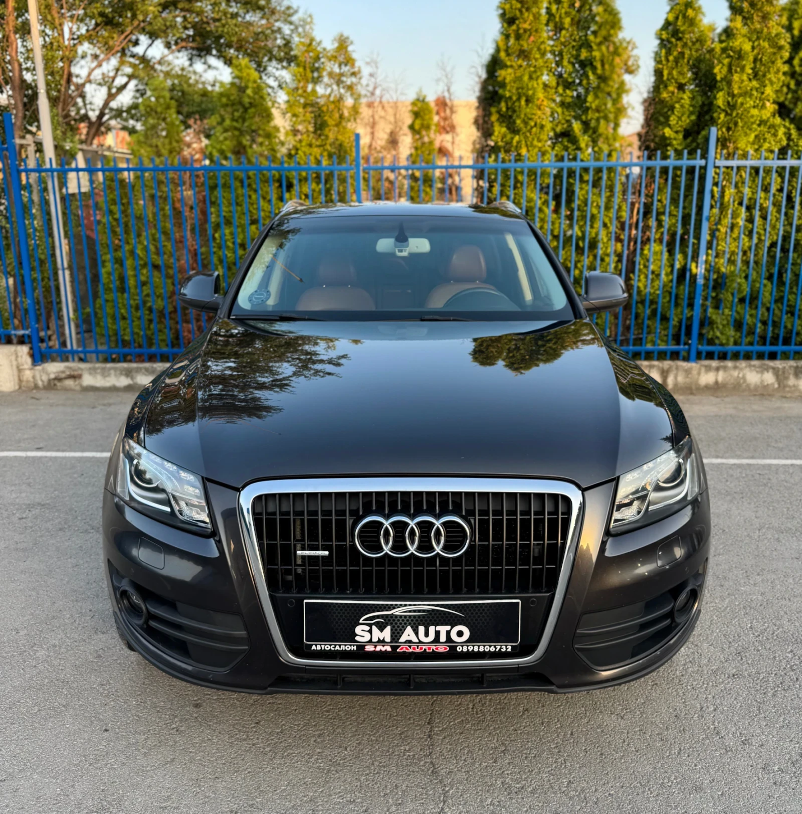 Audi Q5 3.0TDI PANORAMA  - изображение 8