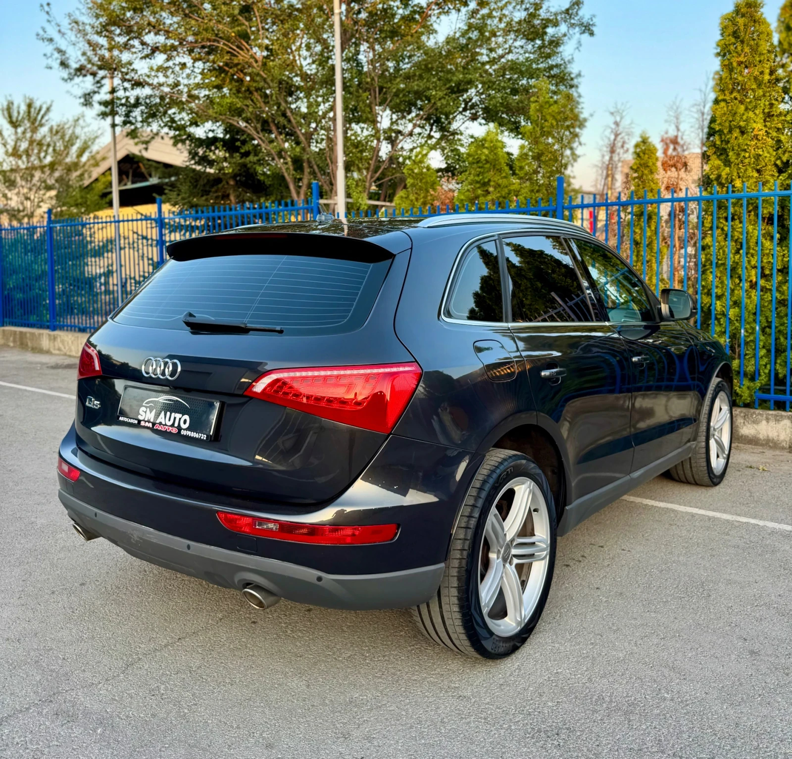 Audi Q5 3.0TDI PANORAMA  - изображение 5