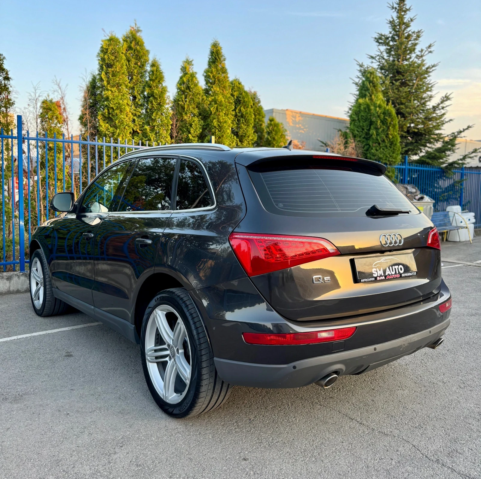 Audi Q5 3.0TDI PANORAMA  - изображение 3