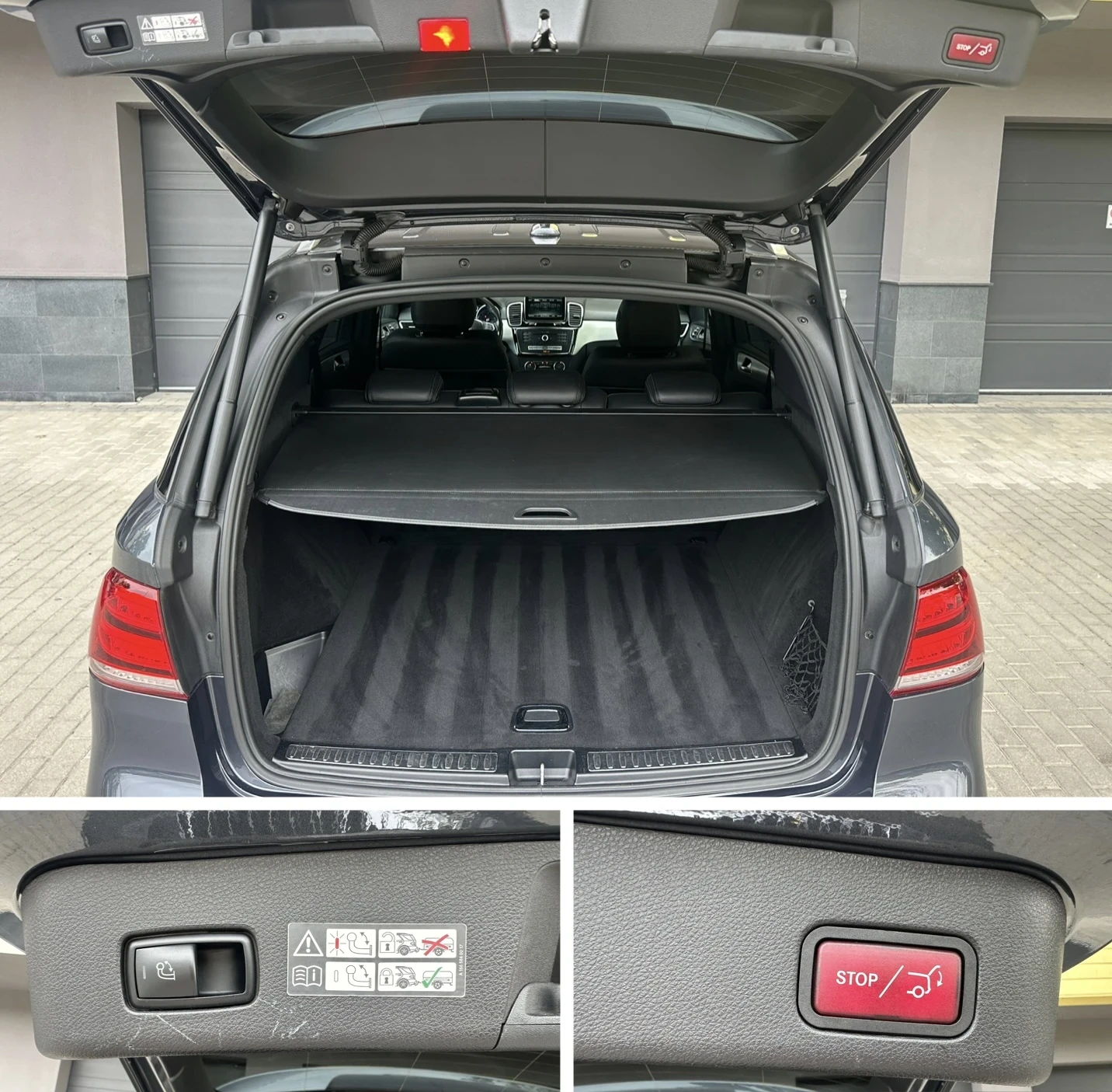 Mercedes-Benz GLE 350 AMG Line / 4matic / Distrinic+ / 360 камери | Mobile.bg — изображение 16
