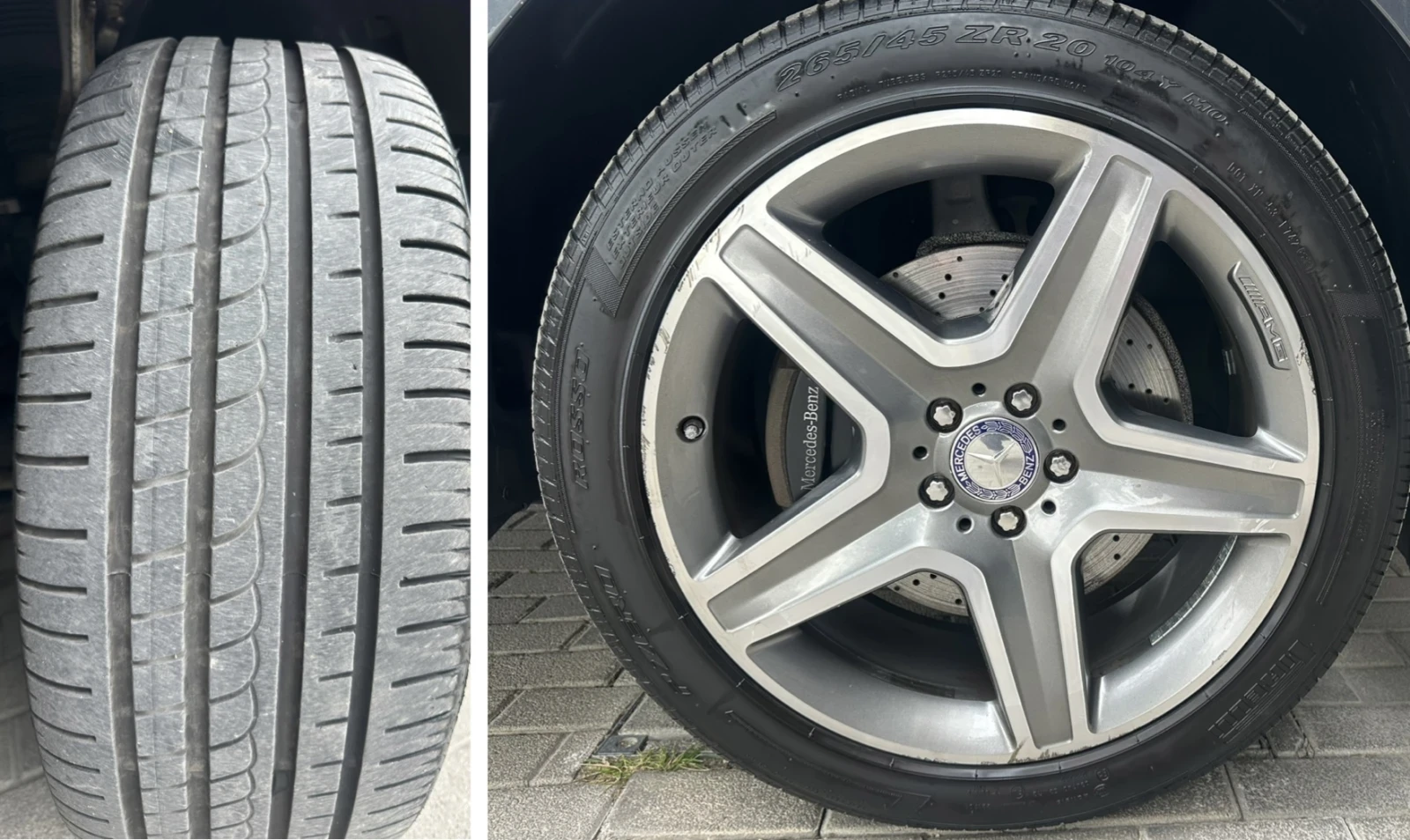 Mercedes-Benz GLE 350 AMG Line / 4matic / Distrinic+ / 360 камери | Mobile.bg — изображение 17