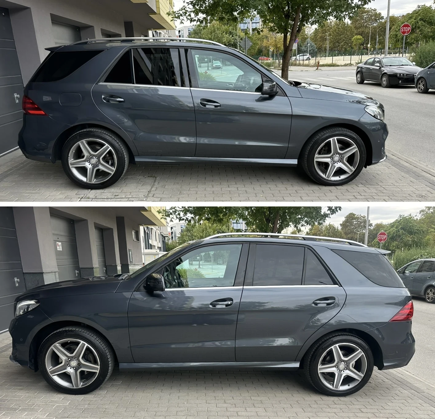 Mercedes-Benz GLE 350 AMG Line / 4matic / Distrinic+ / 360 камери | Mobile.bg — изображение 7