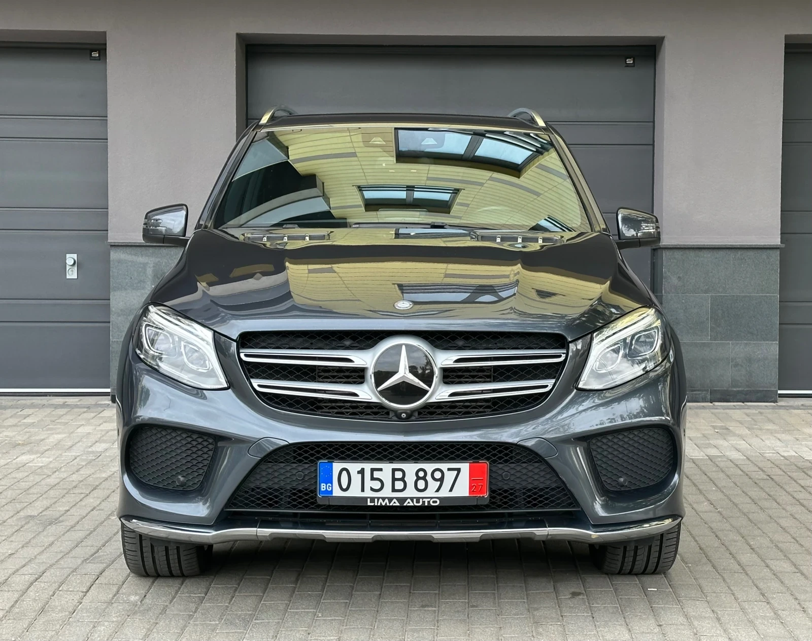 Mercedes-Benz GLE 350 AMG Line / 4matic / Distrinic+ / 360 камери | Mobile.bg — изображение 2