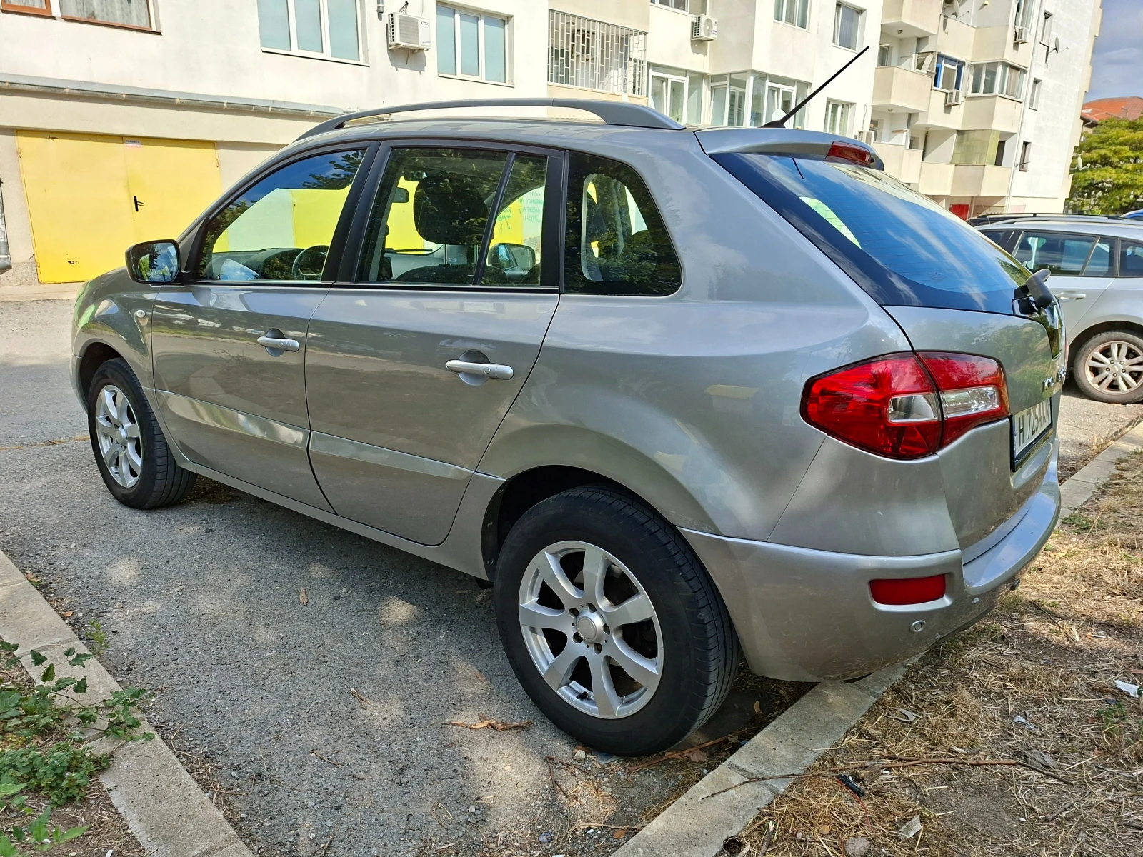 Renault Koleos 2.0 DCI 4х4 180 к.с. - Сменена верига - изображение 9