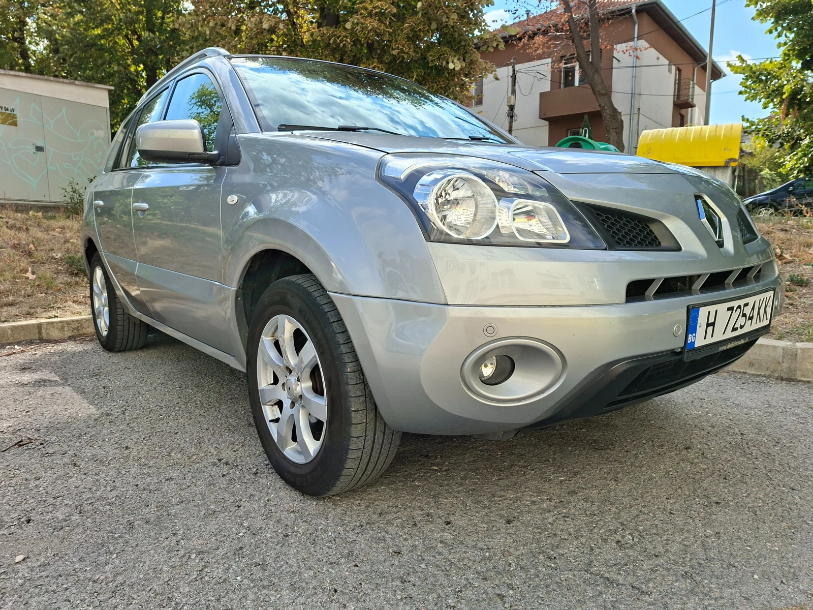 Renault Koleos 2.0 DCI 4х4 180 к.с. - Сменена верига - изображение 5