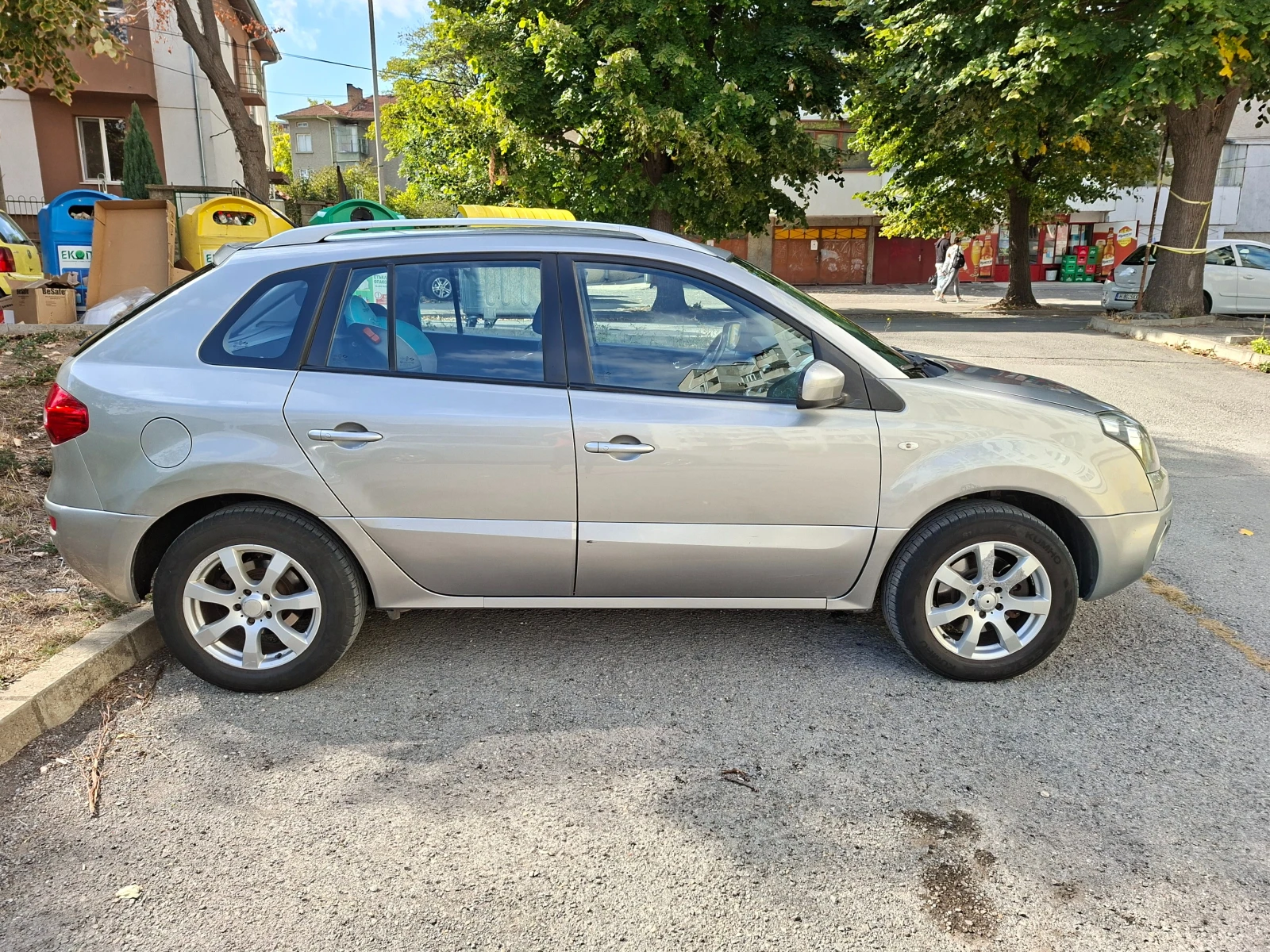 Renault Koleos 2.0 DCI 4х4 180 к.с. - Сменена верига - изображение 8